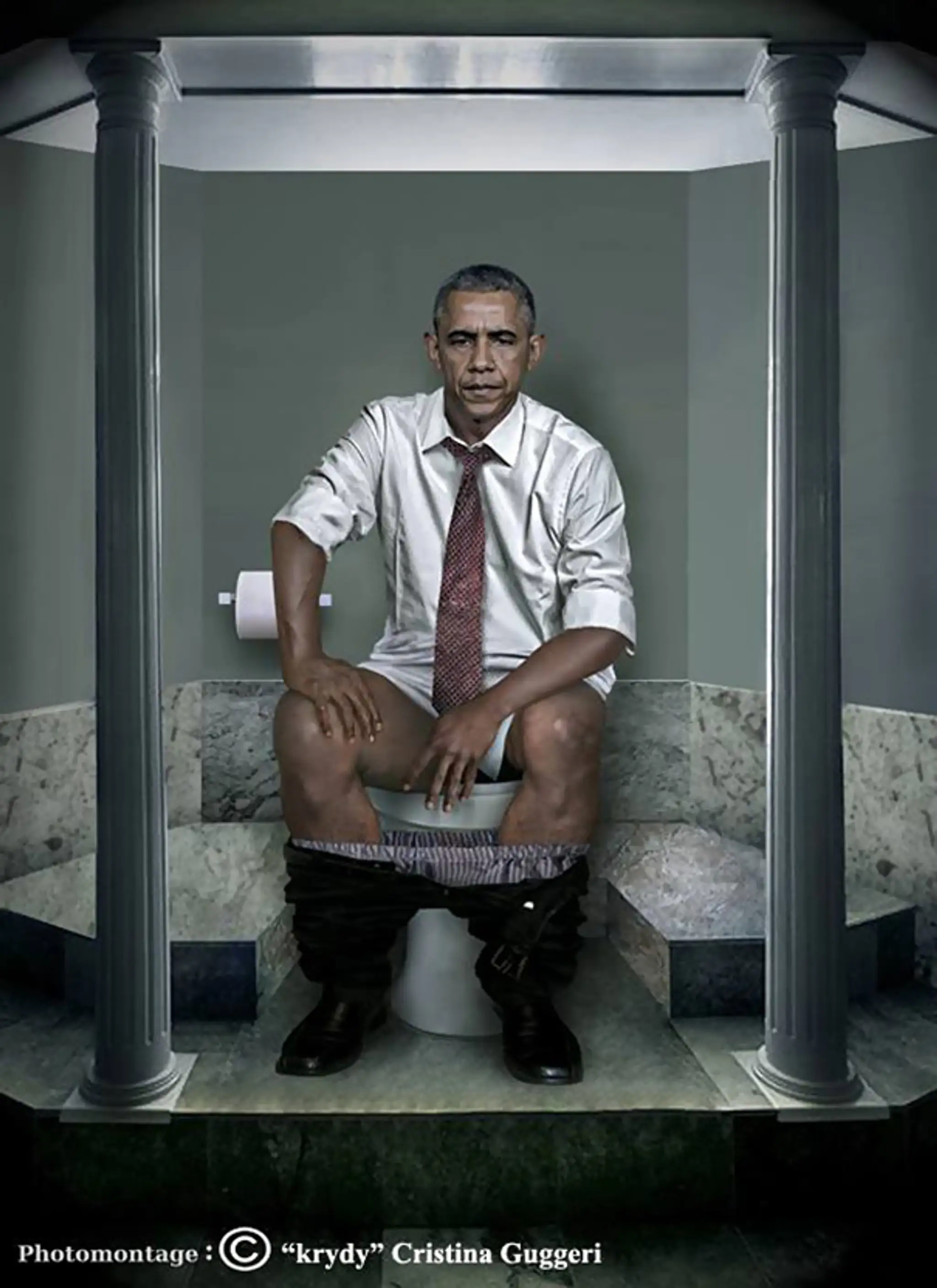 Americký prezident Barack Obama