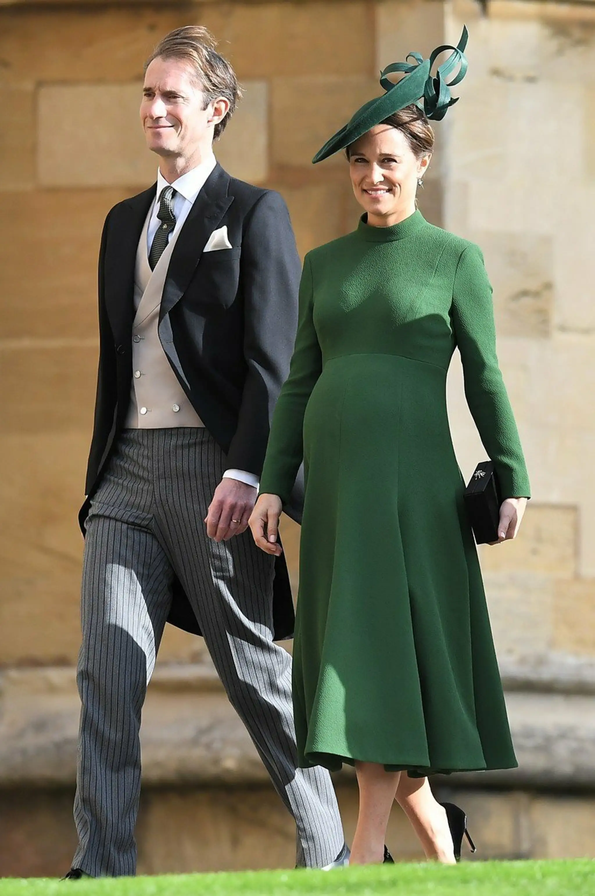 Pippa Middleton a James Matthews
