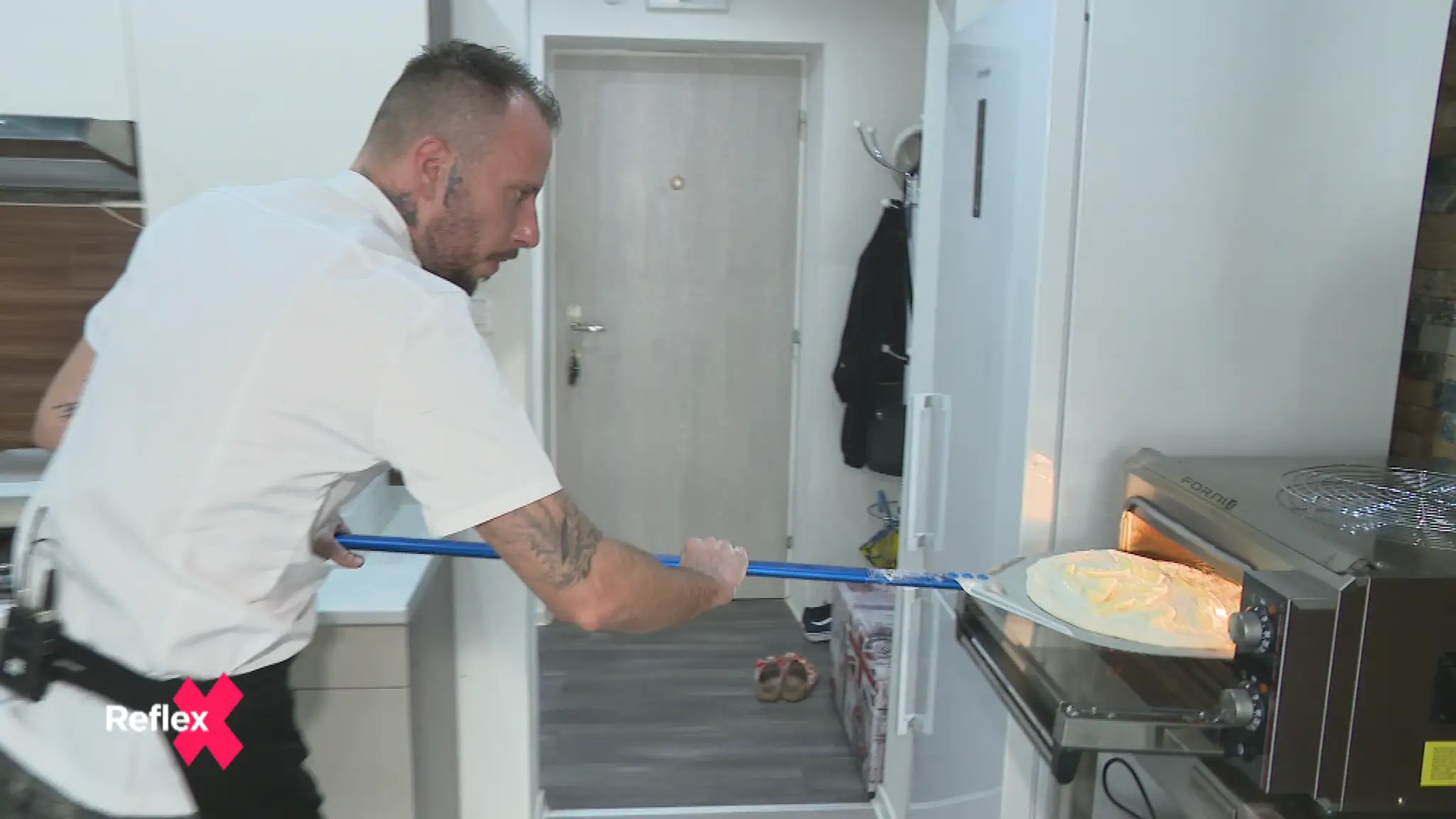 Jeden nerozvážny krok a... Pre bláznivý nápad takmer ochrnul