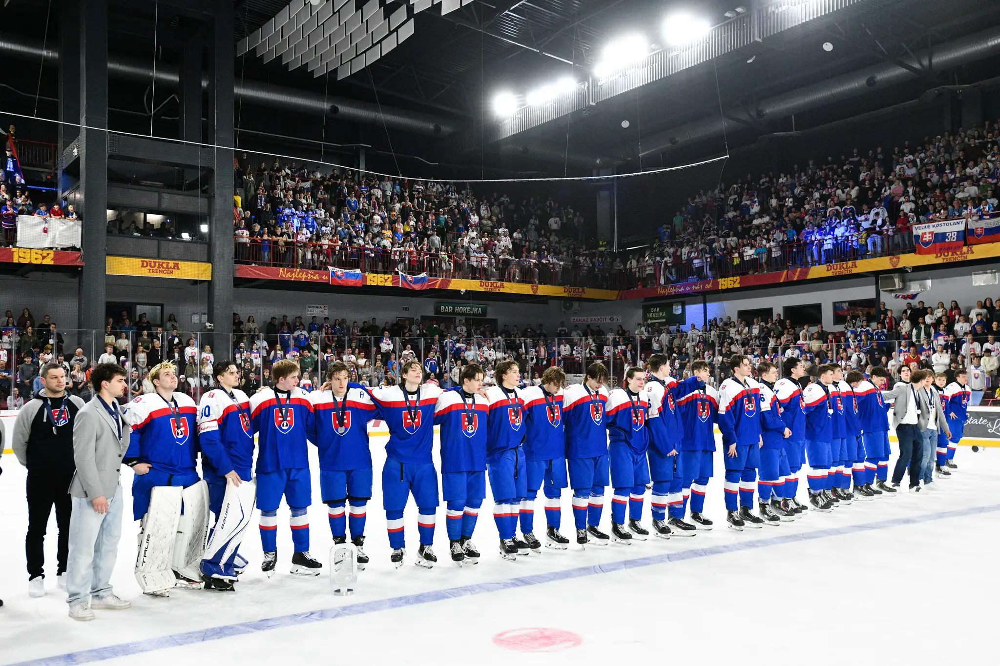 Reprezentácia Slovenska do 18 rokov