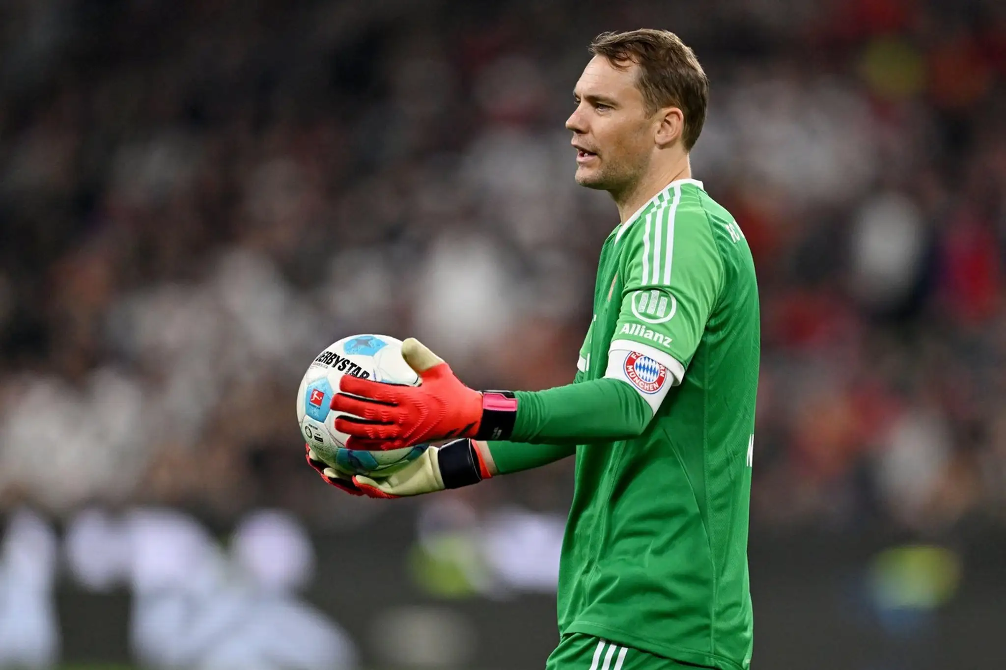 Manuel Neuer.