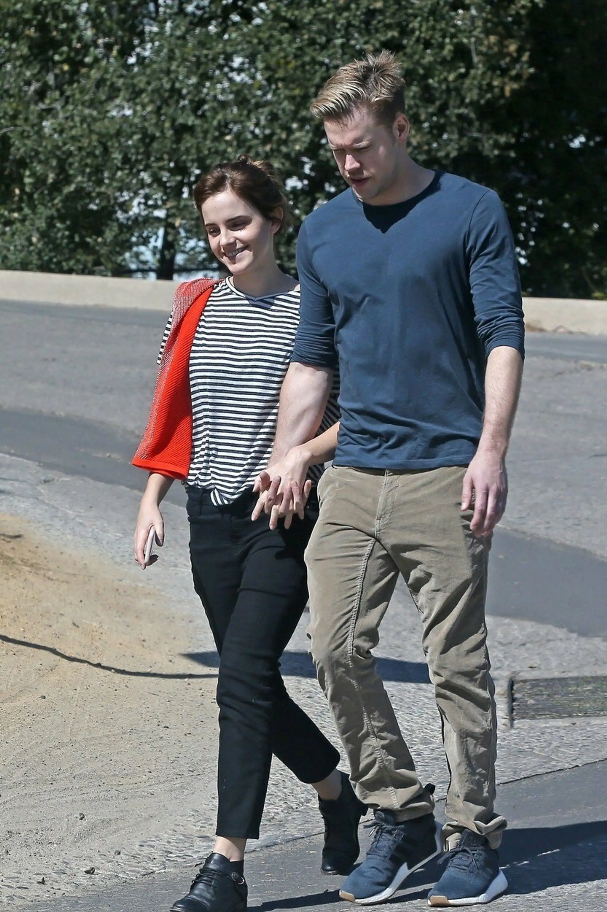 Emma Watson a Chord Overstreet