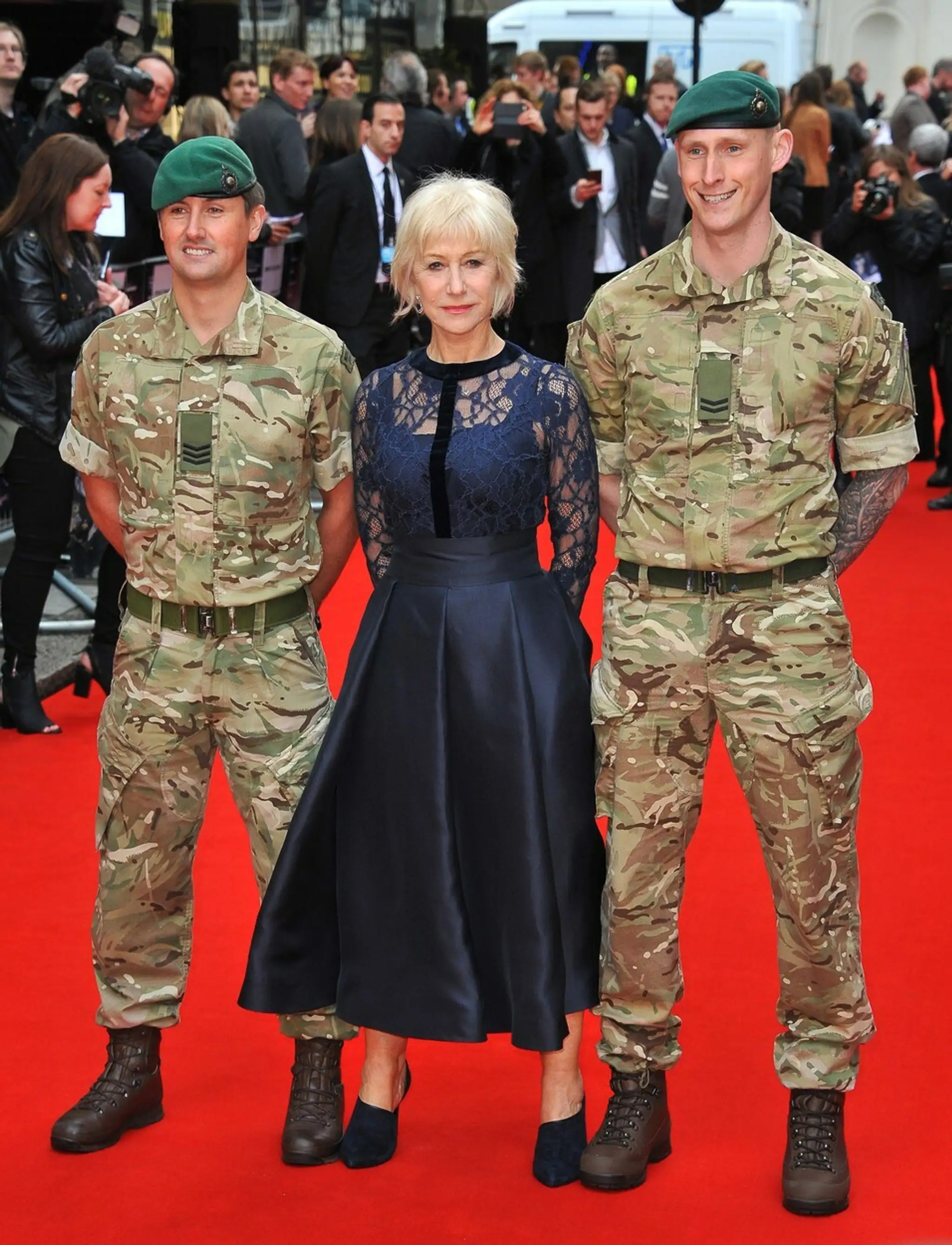 Helen Mirren 