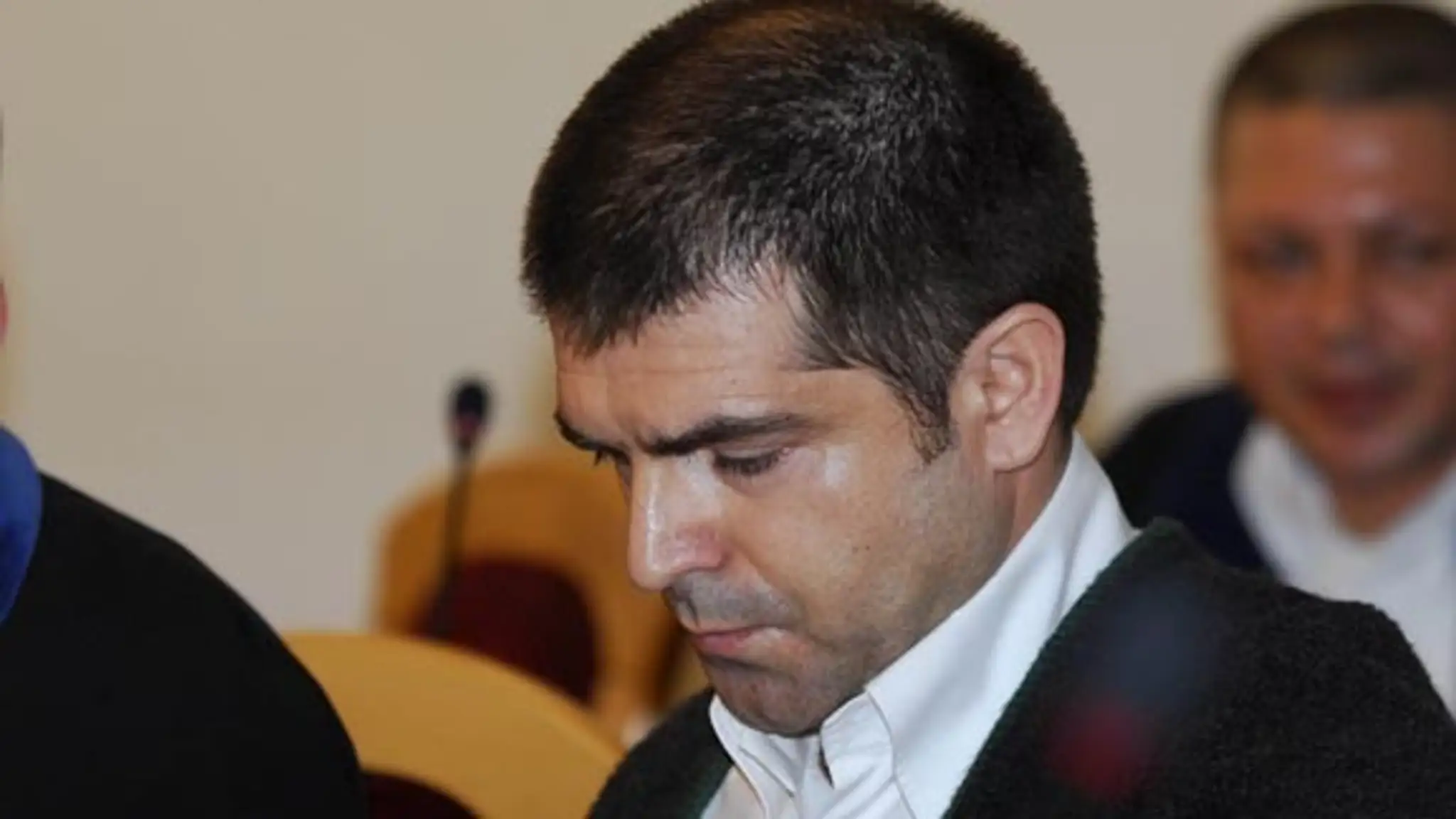 Jaromír Ruda bez brady