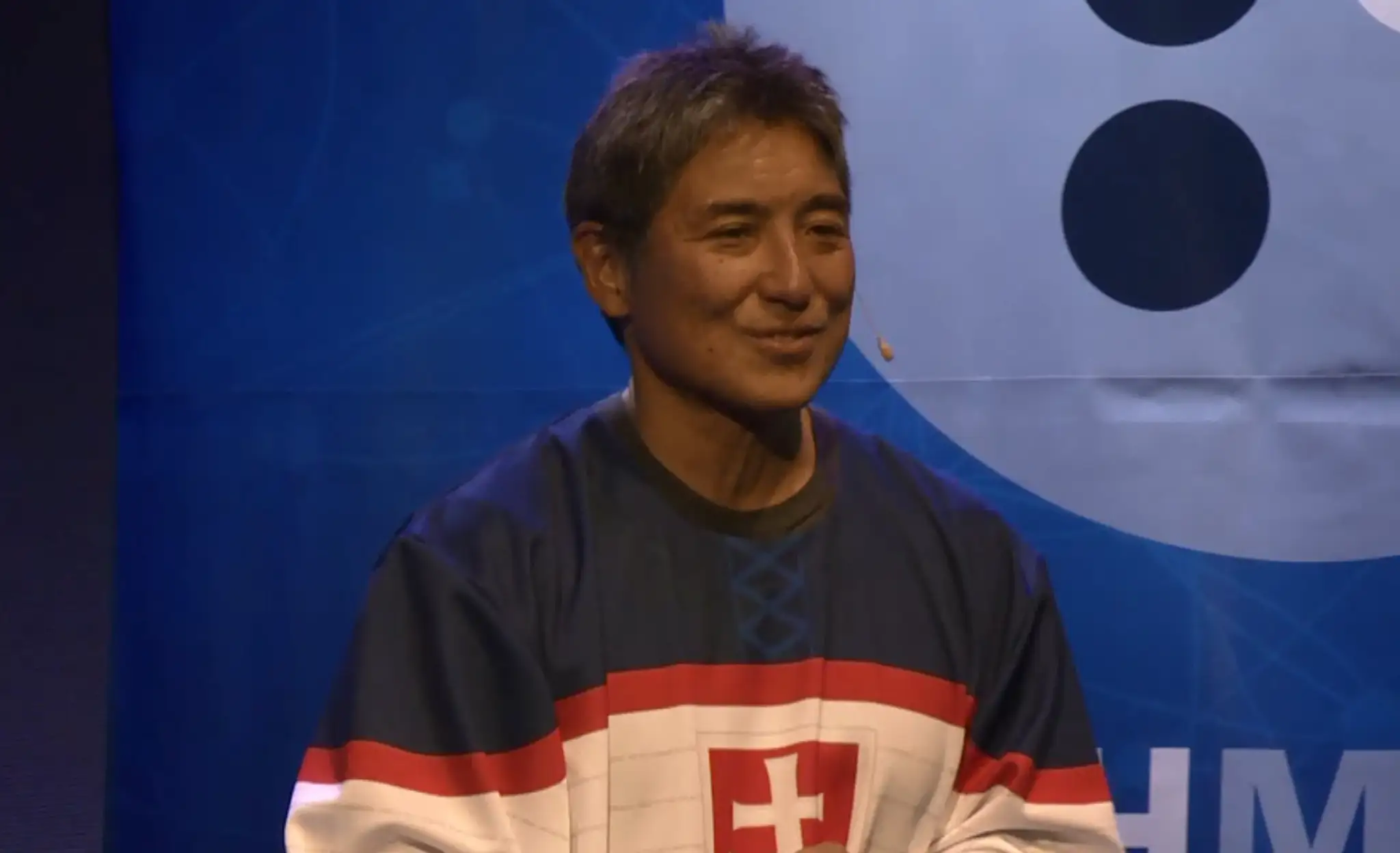 Guy Kawasaki v slovenskom drese 