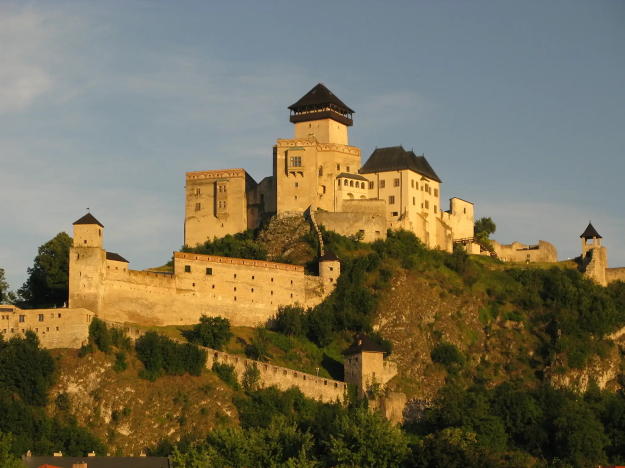 Trenčiansky hrad