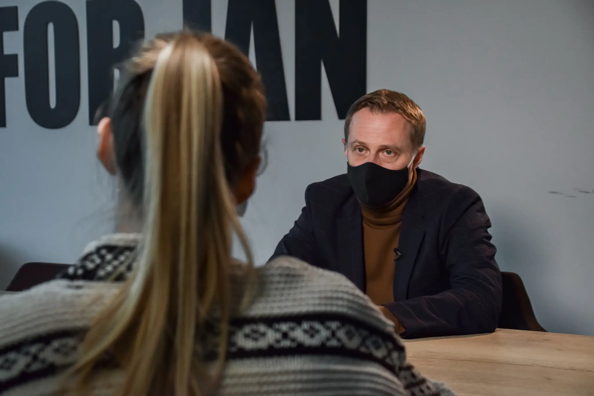 Patrcik Duffy vo filme Tajomstvo vianočného imela