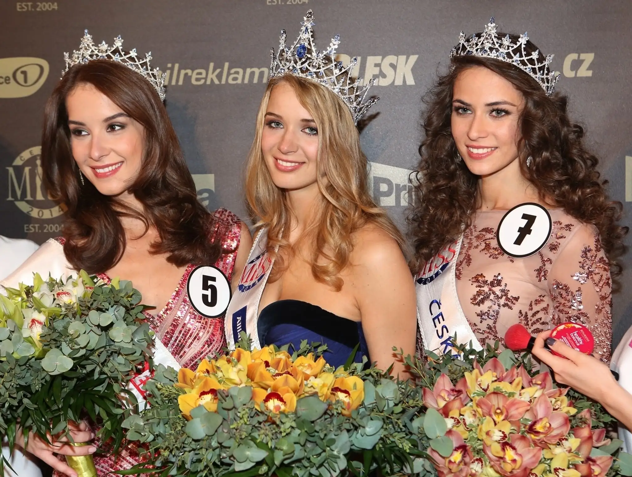 Česká MISS 2014