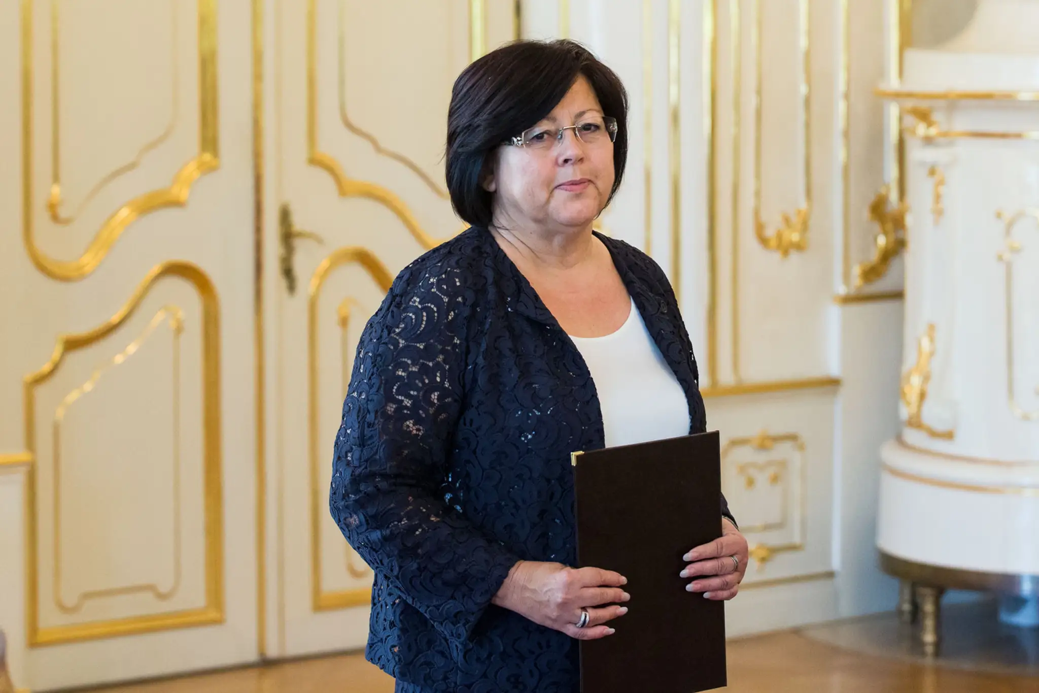 Nová sudkyna Ústavného súdu Jana Baricová
