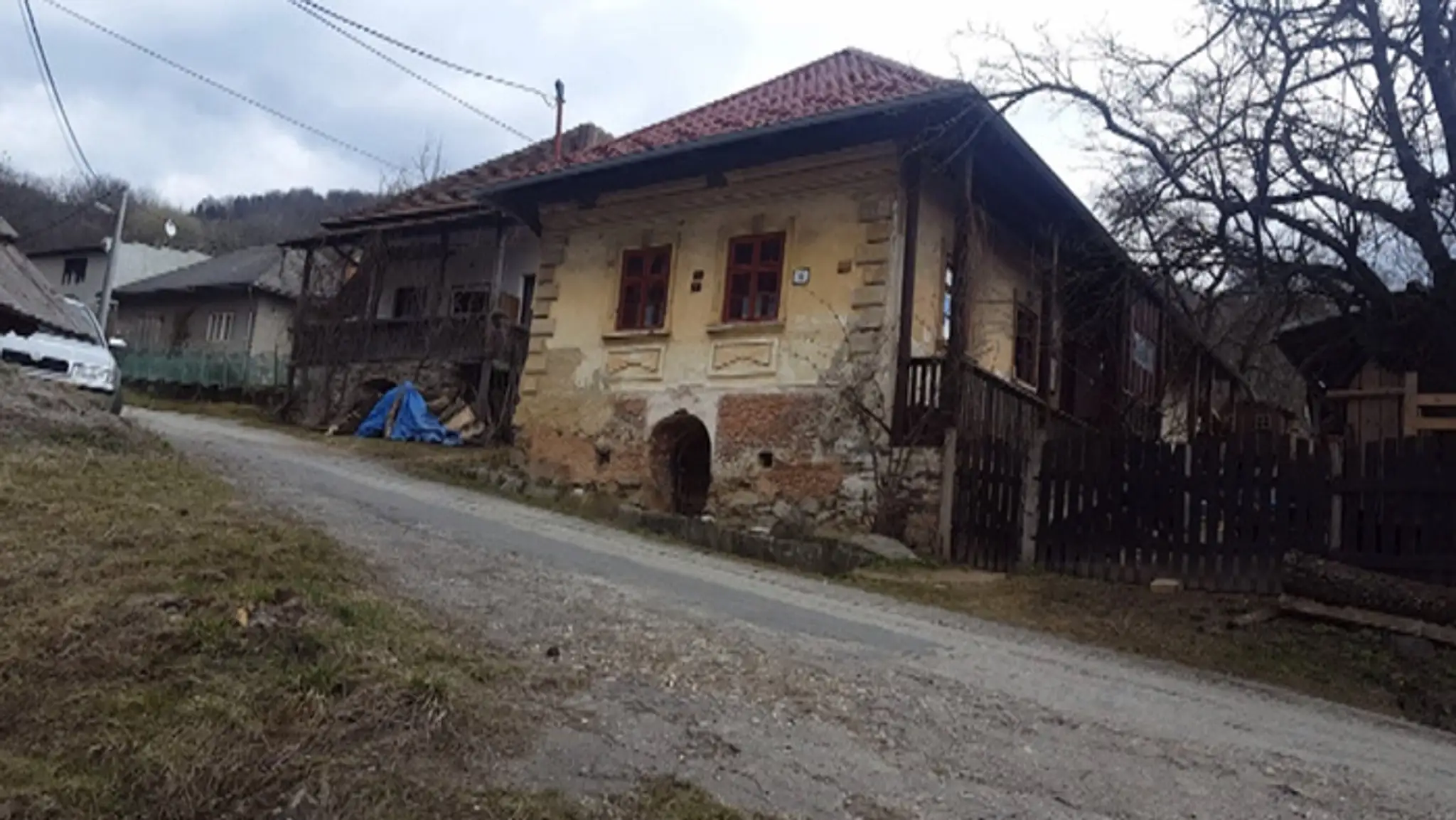 Je zázrak, že niektoré obce na Slovensku ešte vôbec existujú.