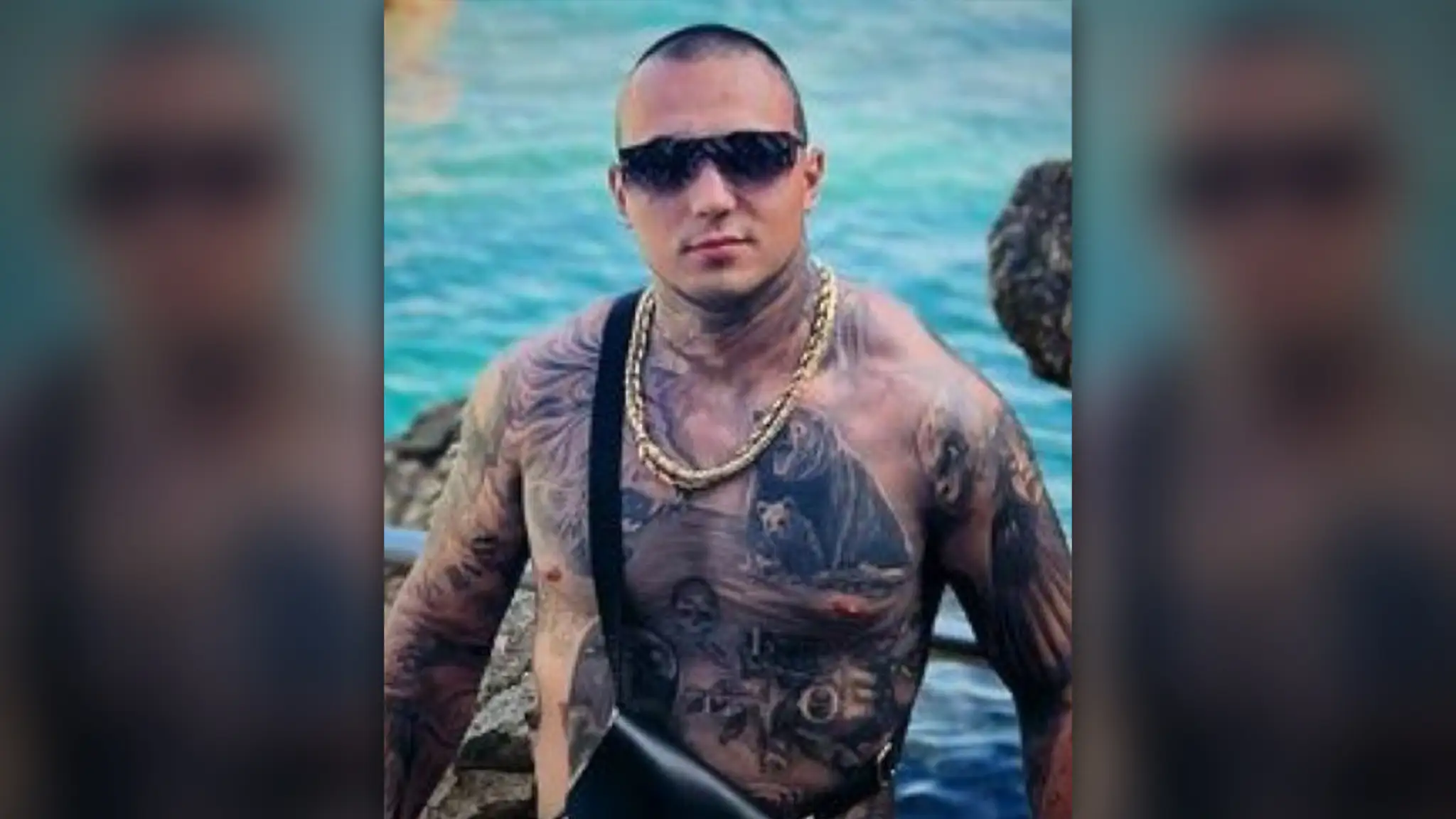 Polícia pátra po nebezpečnom mužovi.