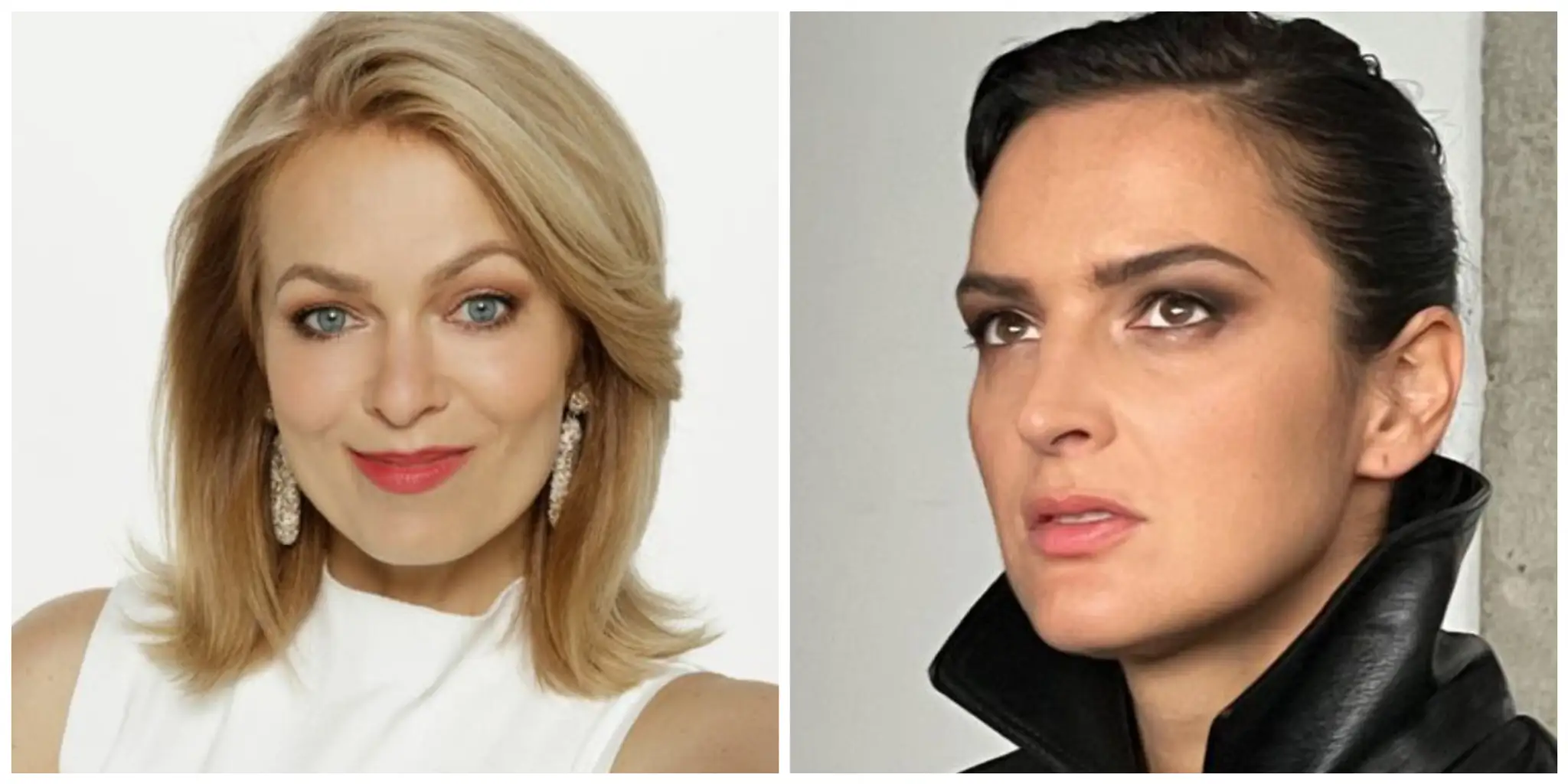Janka Hospodárová a Jana Kirschner