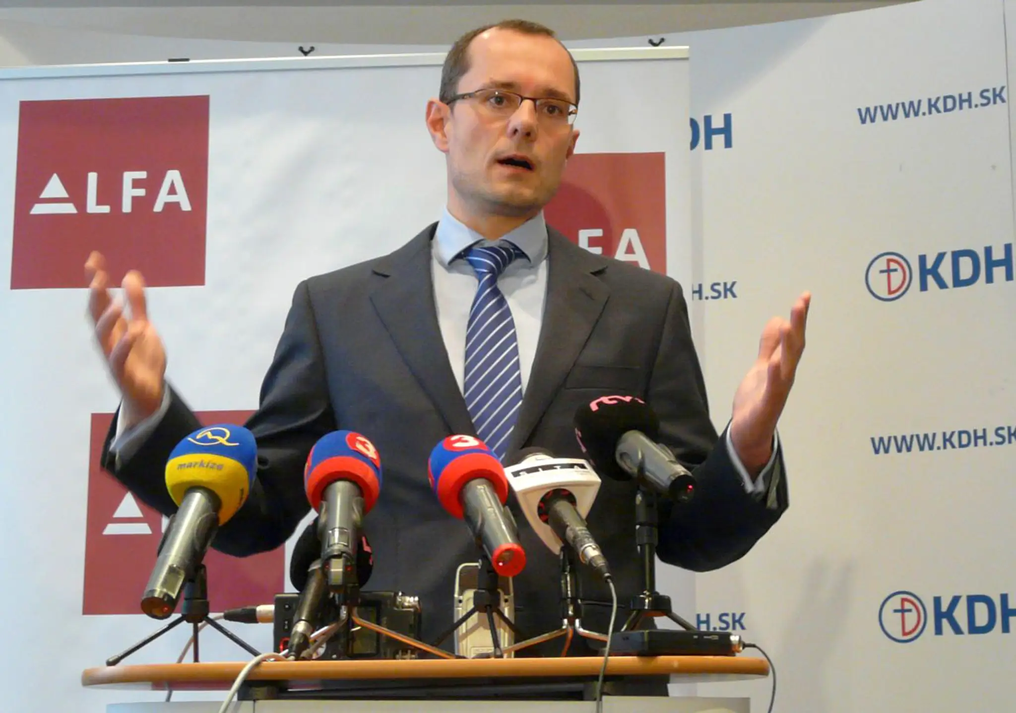 Radoslav Procházka 26. januára 2013