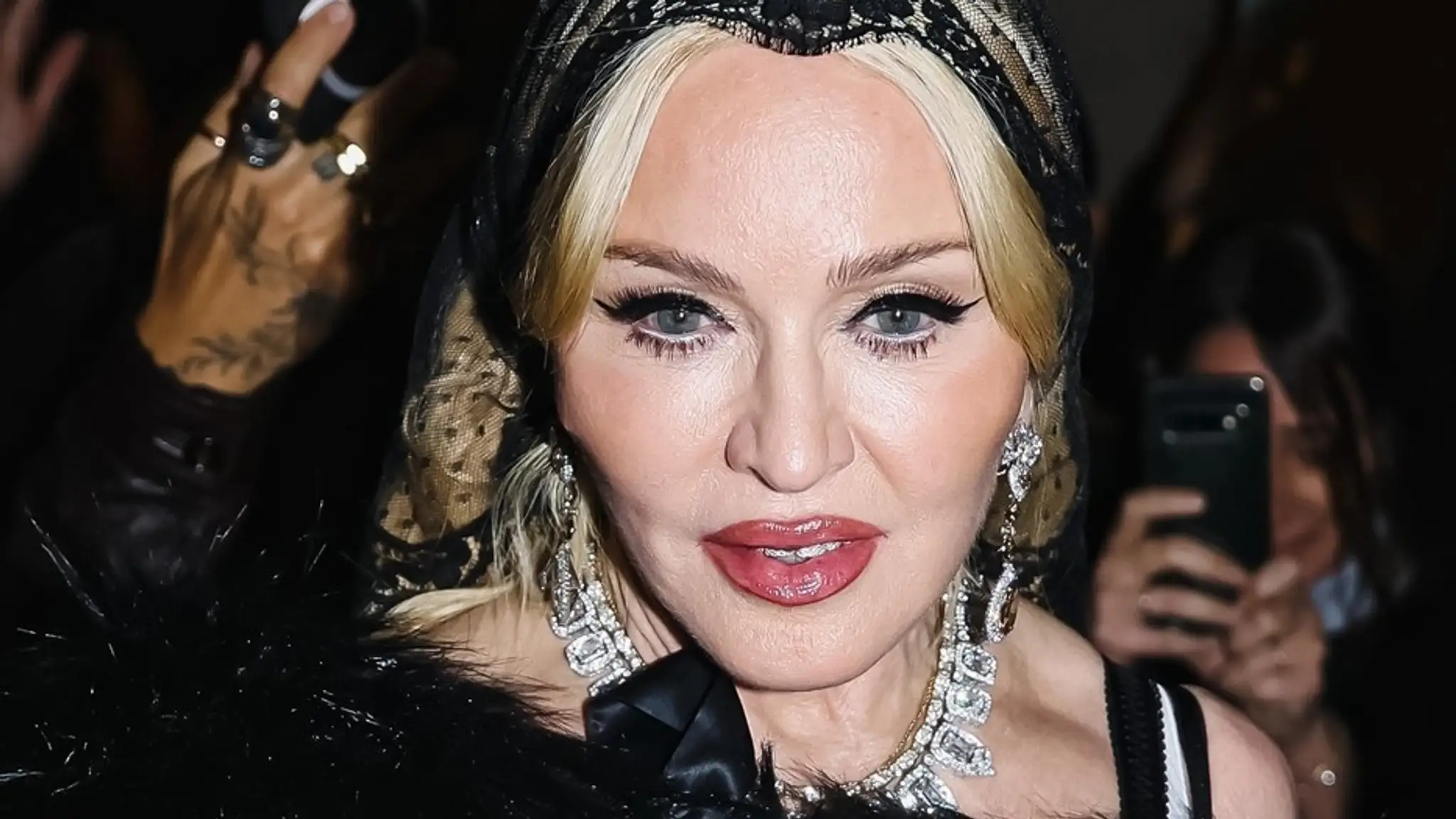 Madonna