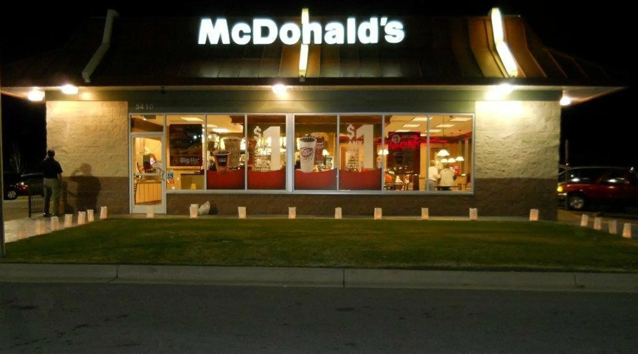 McDonald's