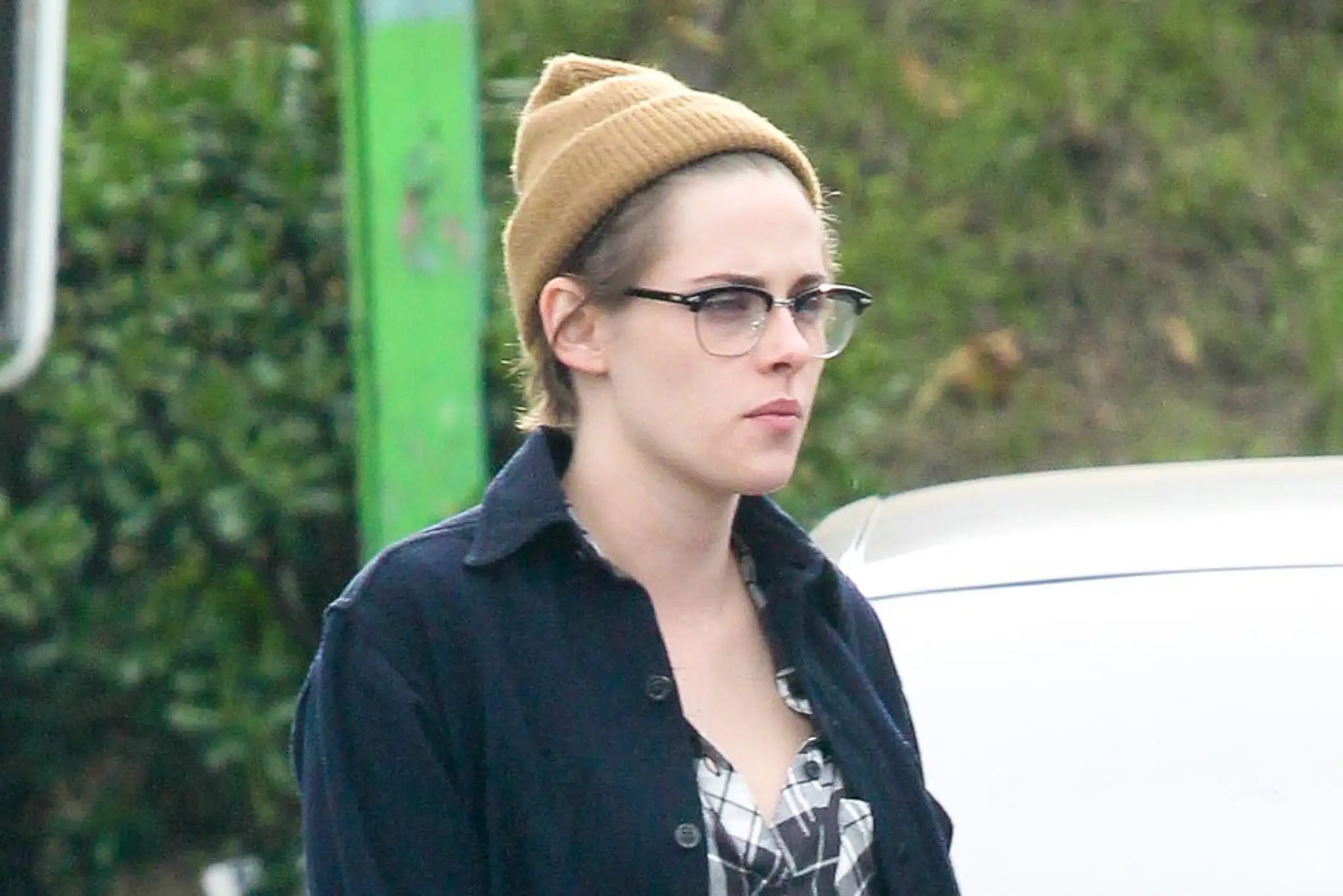 Kristen Stewart.
