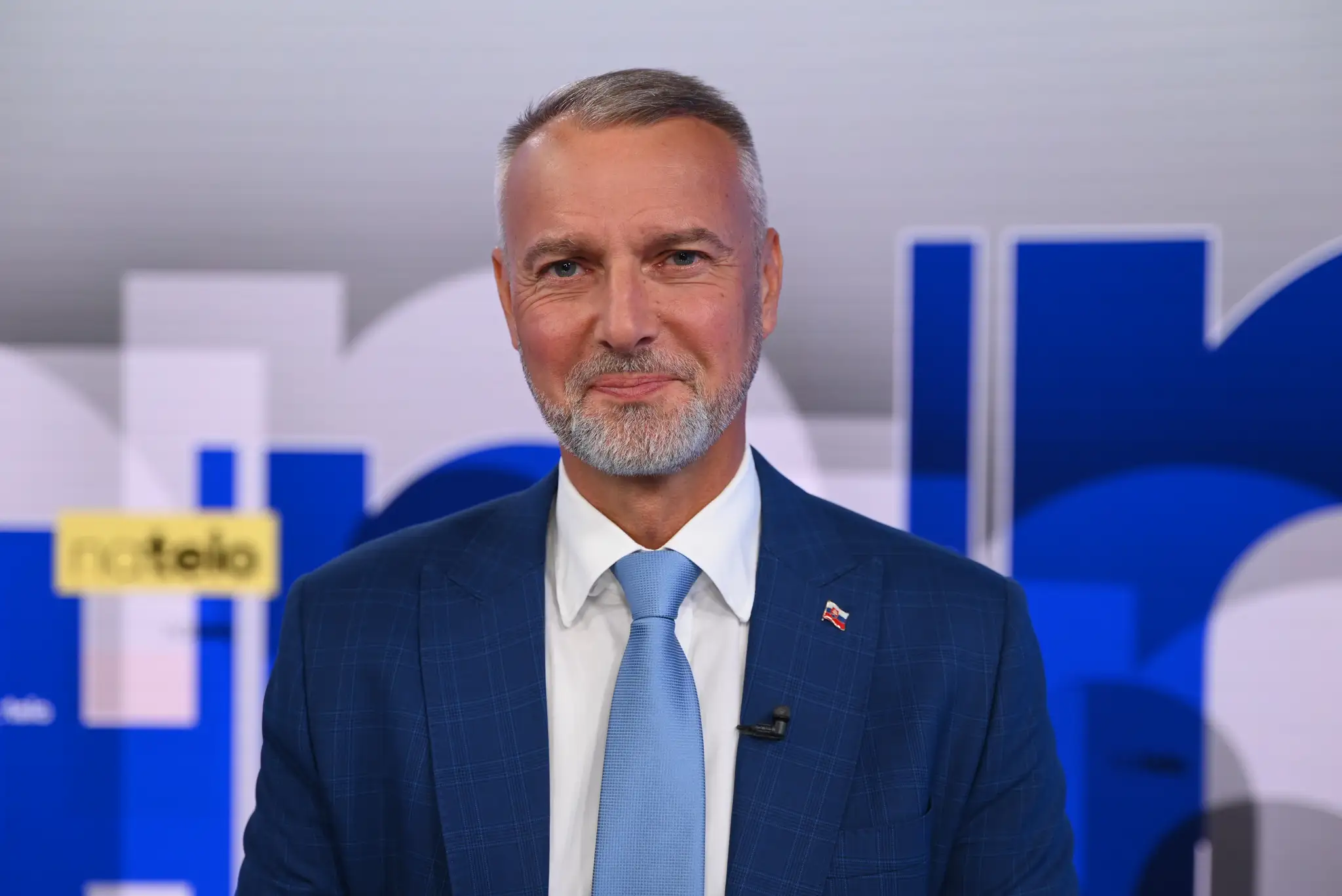 Predseda NR SR Richard Raši (Hlas-SD)
