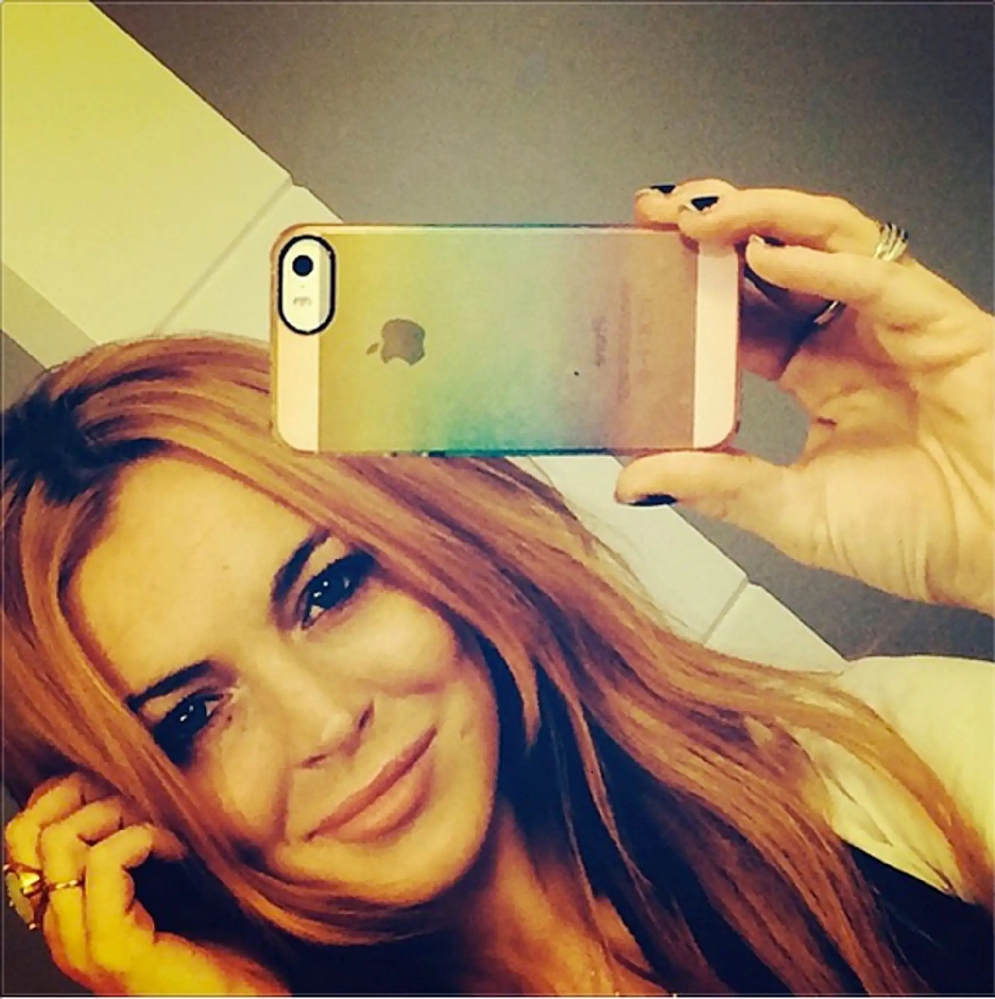 Lindsay Lohan