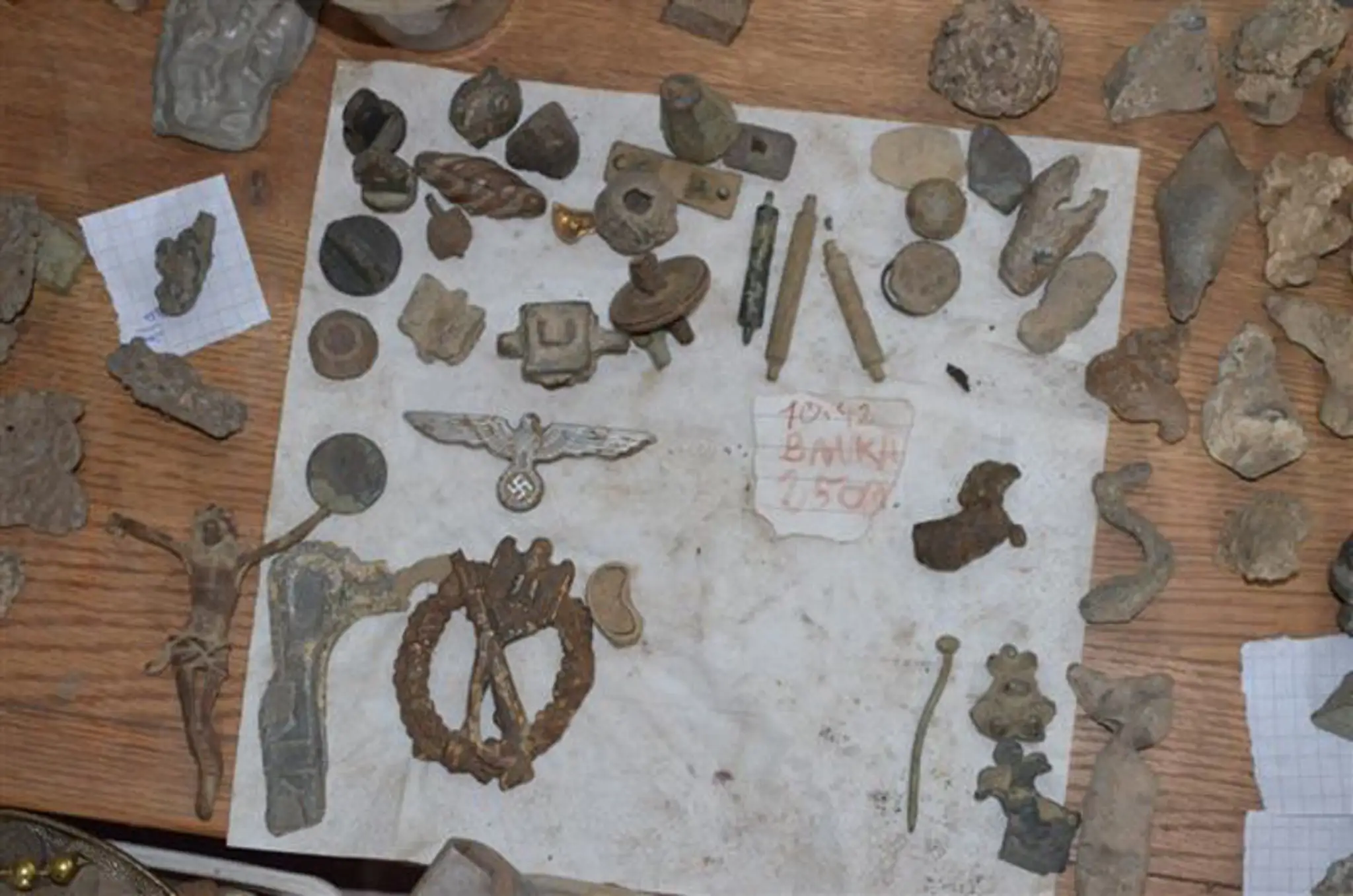 Archeologický nález storočia z Bolerázu.