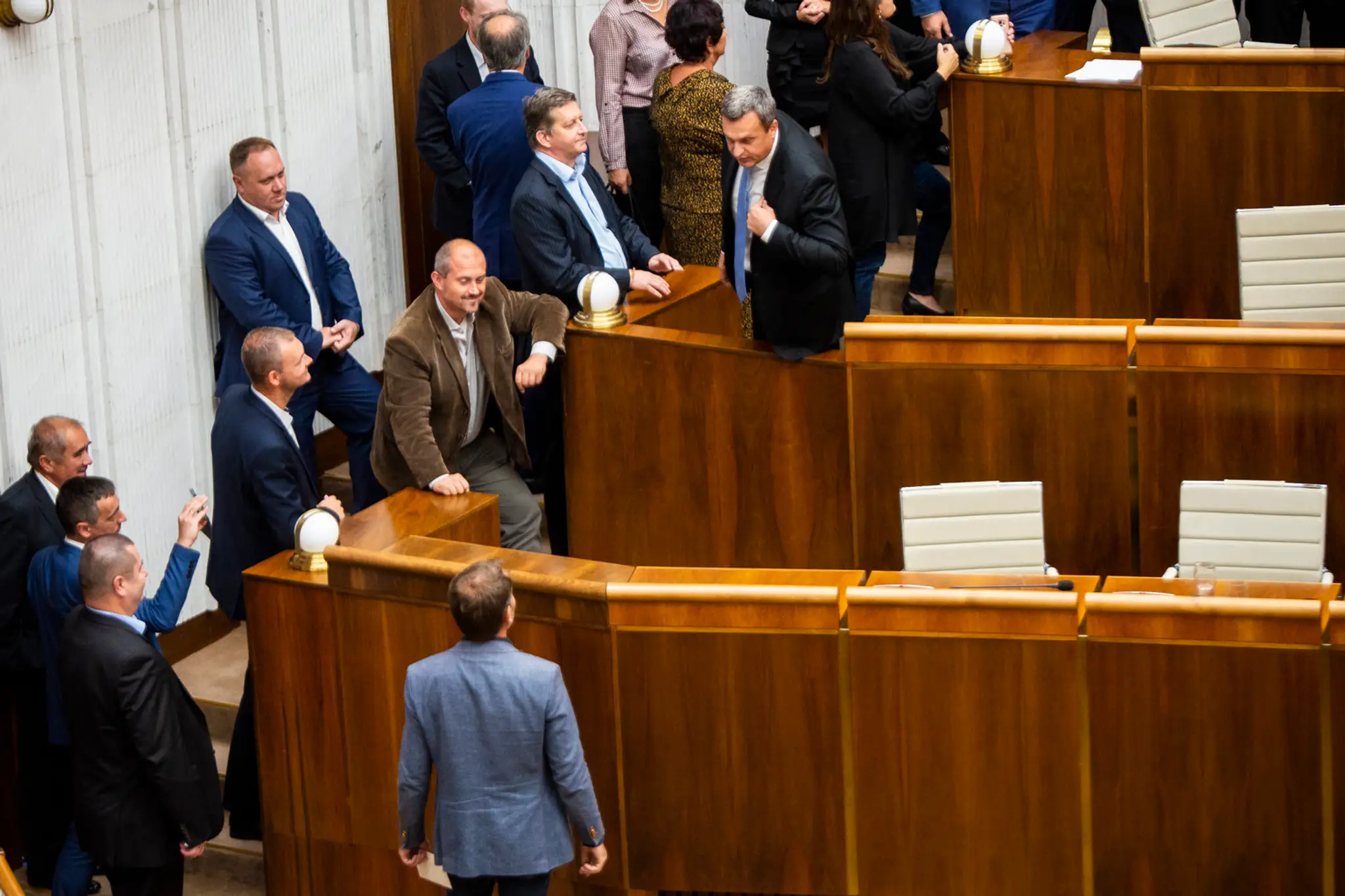 Hraničný priechod vo Vyšnom Nemeckom.