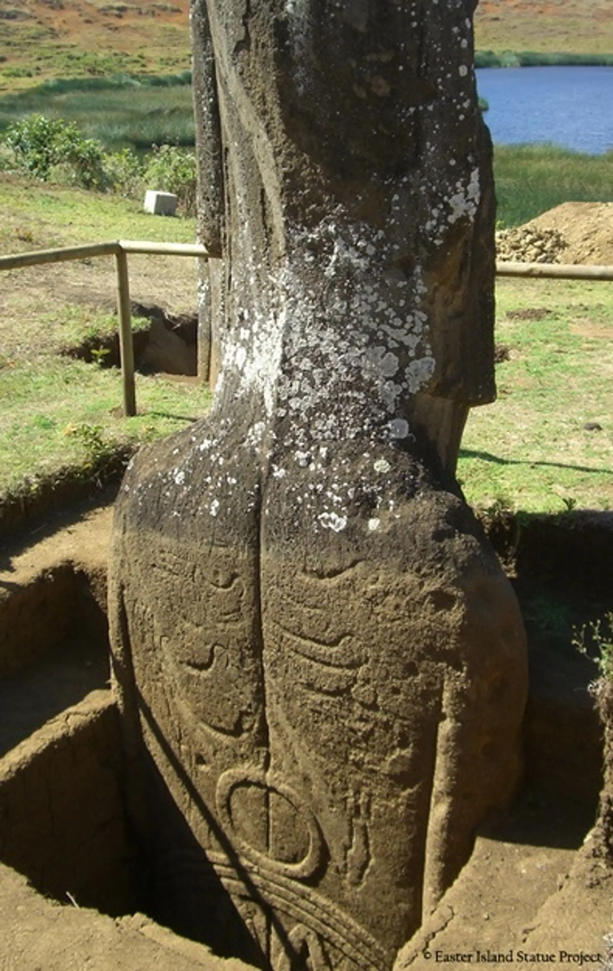 Projekt Easter Island Statue.