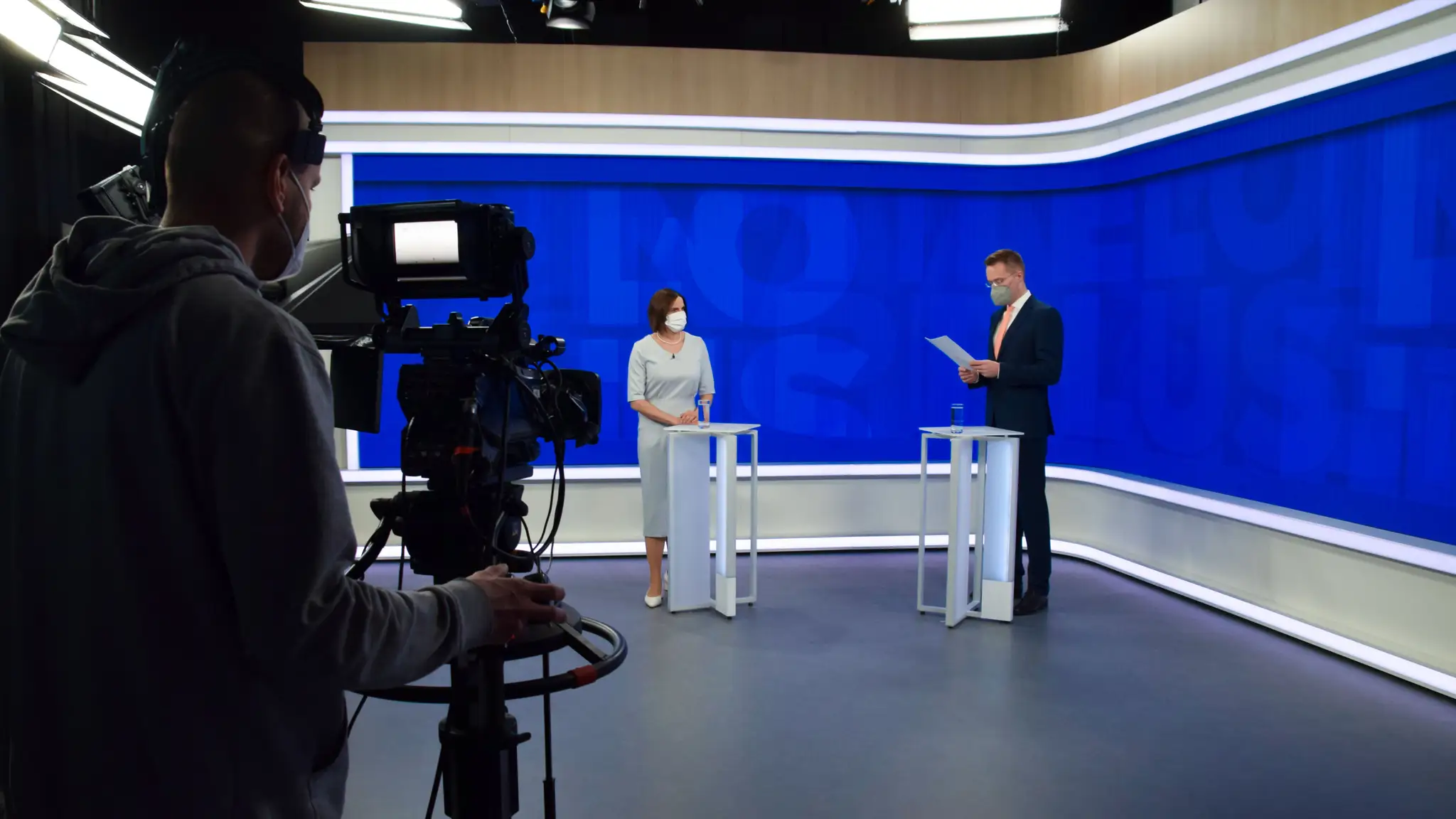 Mária Kolíková v Na telo plus