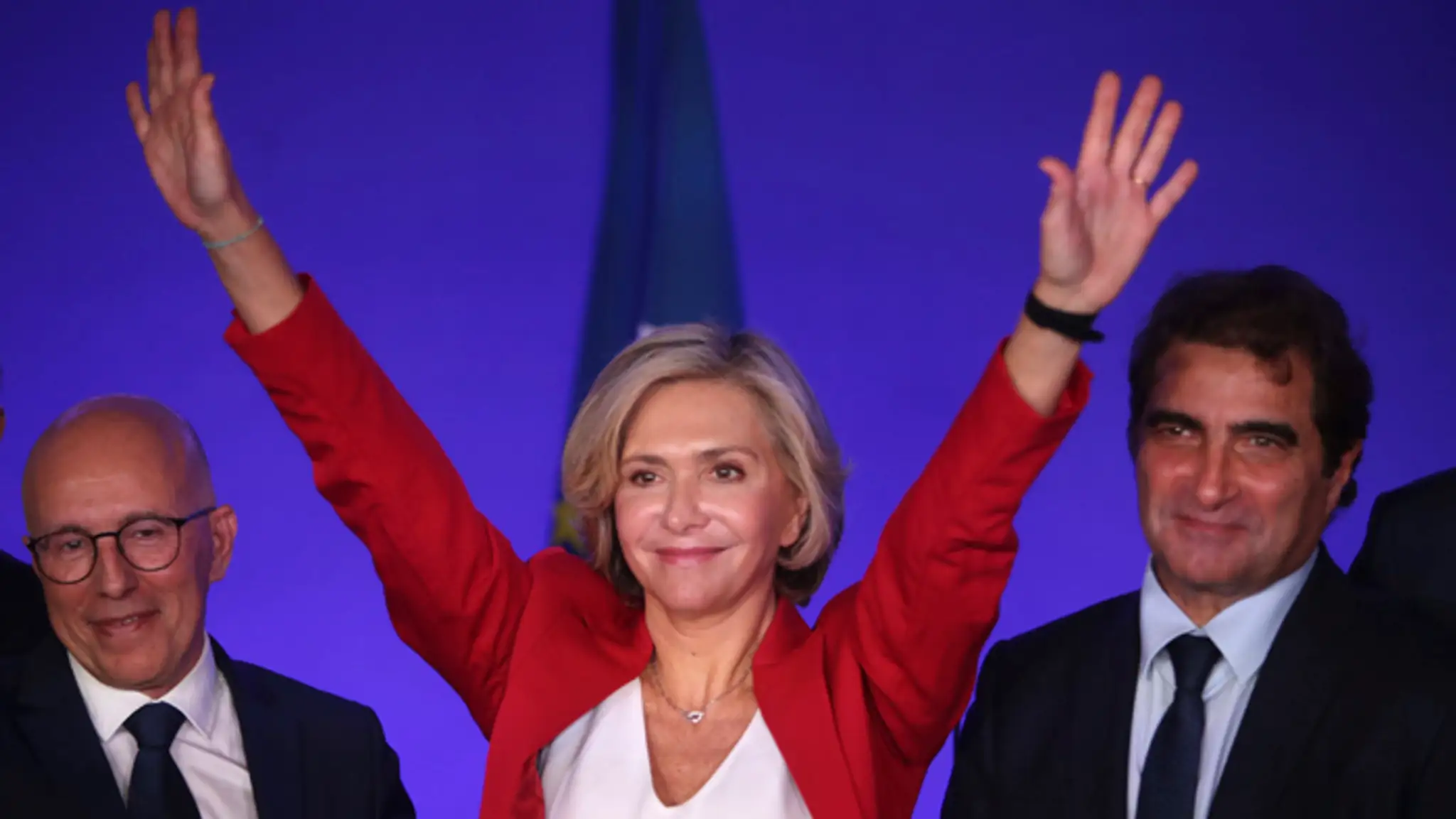 Valérie Pécresseová.