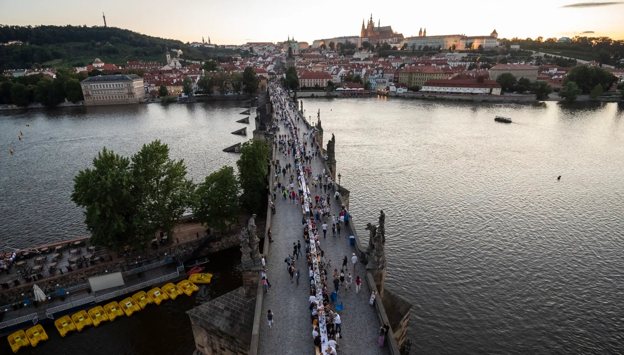 Milan Krajniak a Ján Richter v Na telo plus.