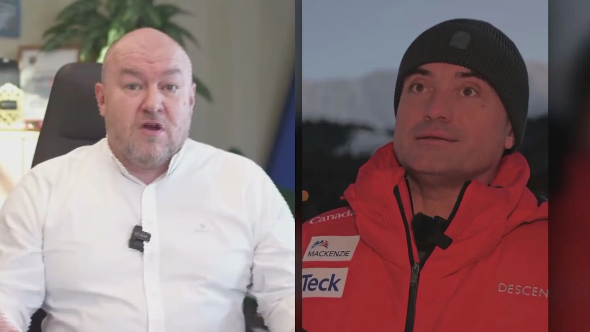 Rudolf Huliak a Igor Rattaj
