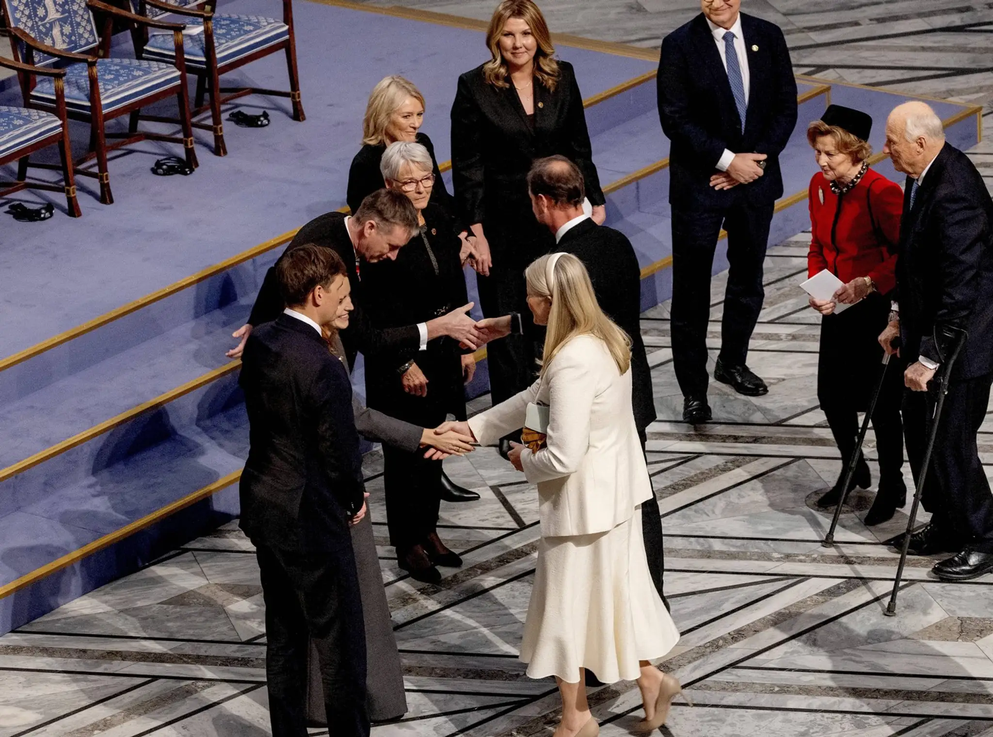 Nórska kráľovská rodina