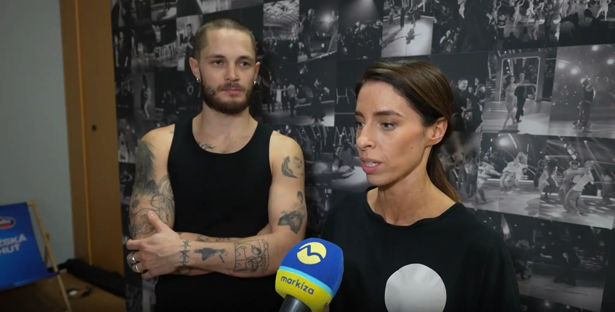 Zuzana Porubjaková Matyáš Adamec