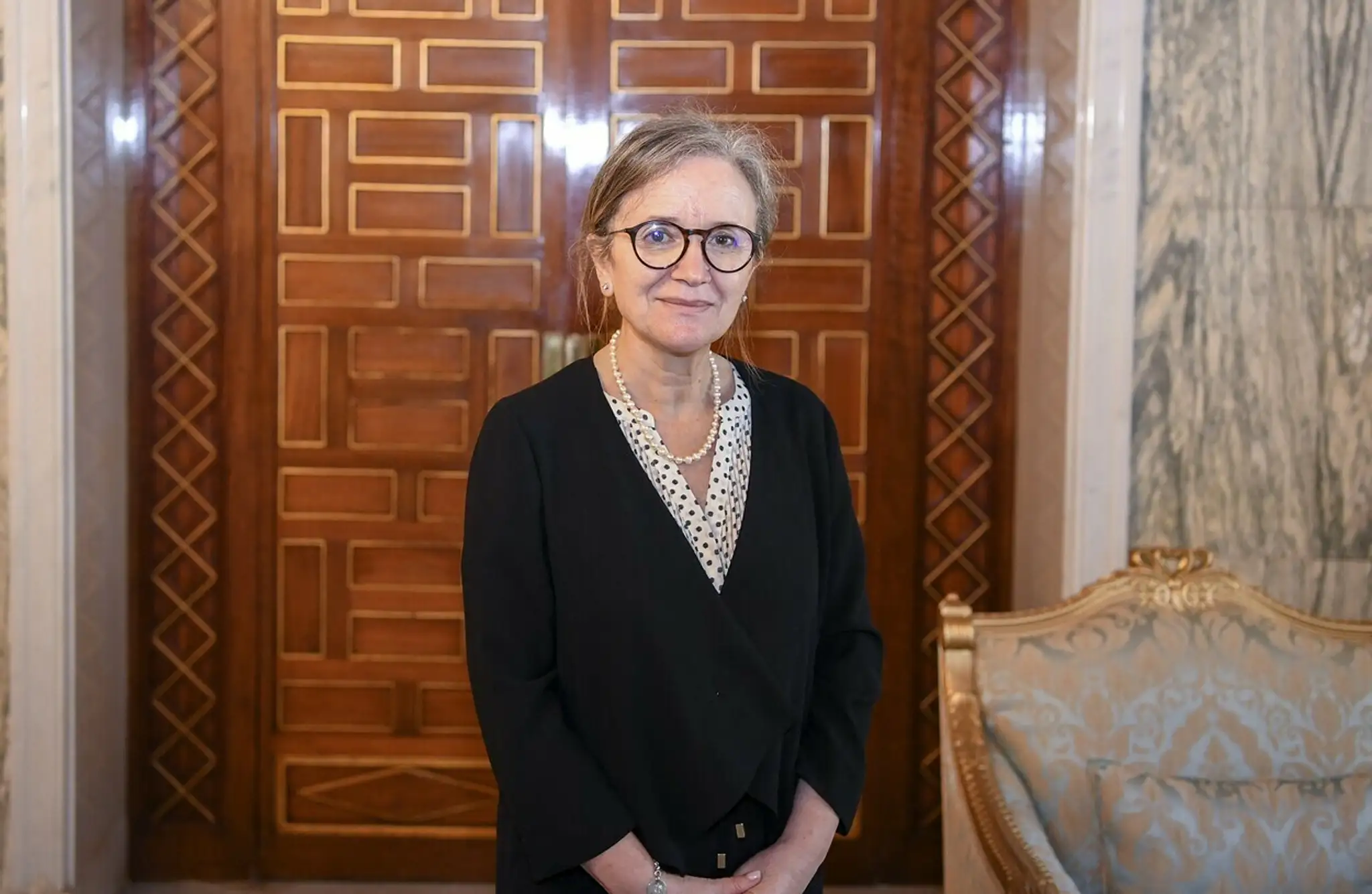 Nadžla Búdinová Ramdánová
