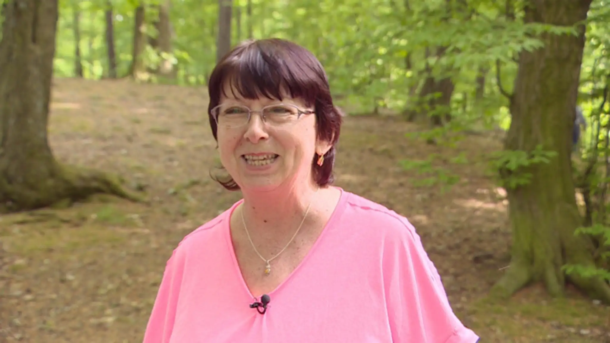 Helena Haringová.