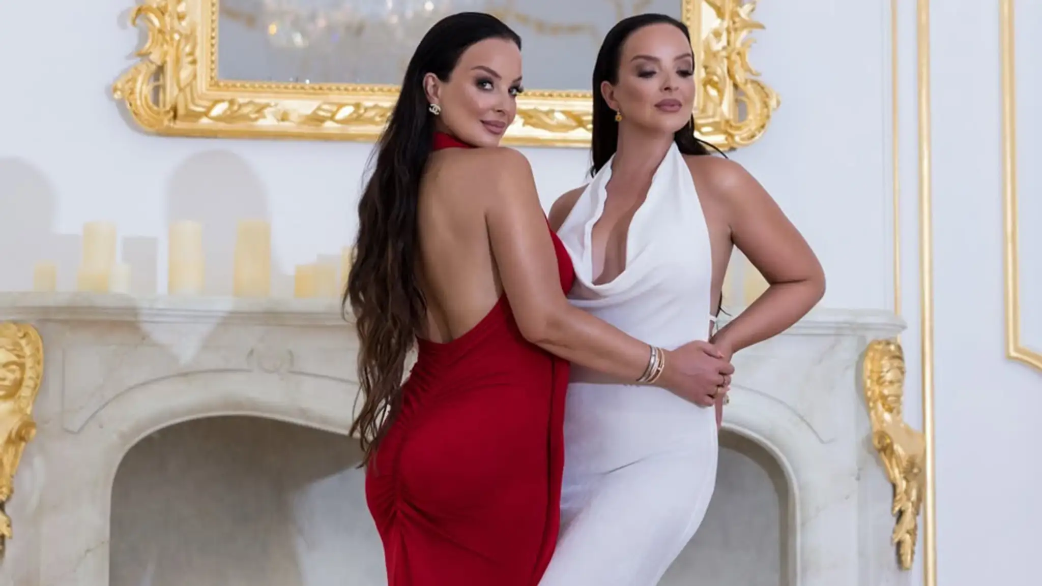 TWiiNS - Veronika a Daniela Nízlové
