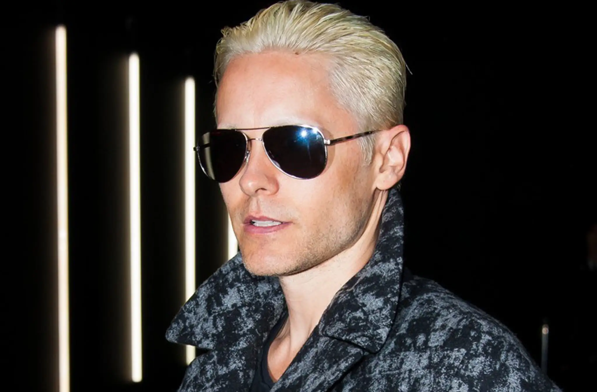 Jared Leto.