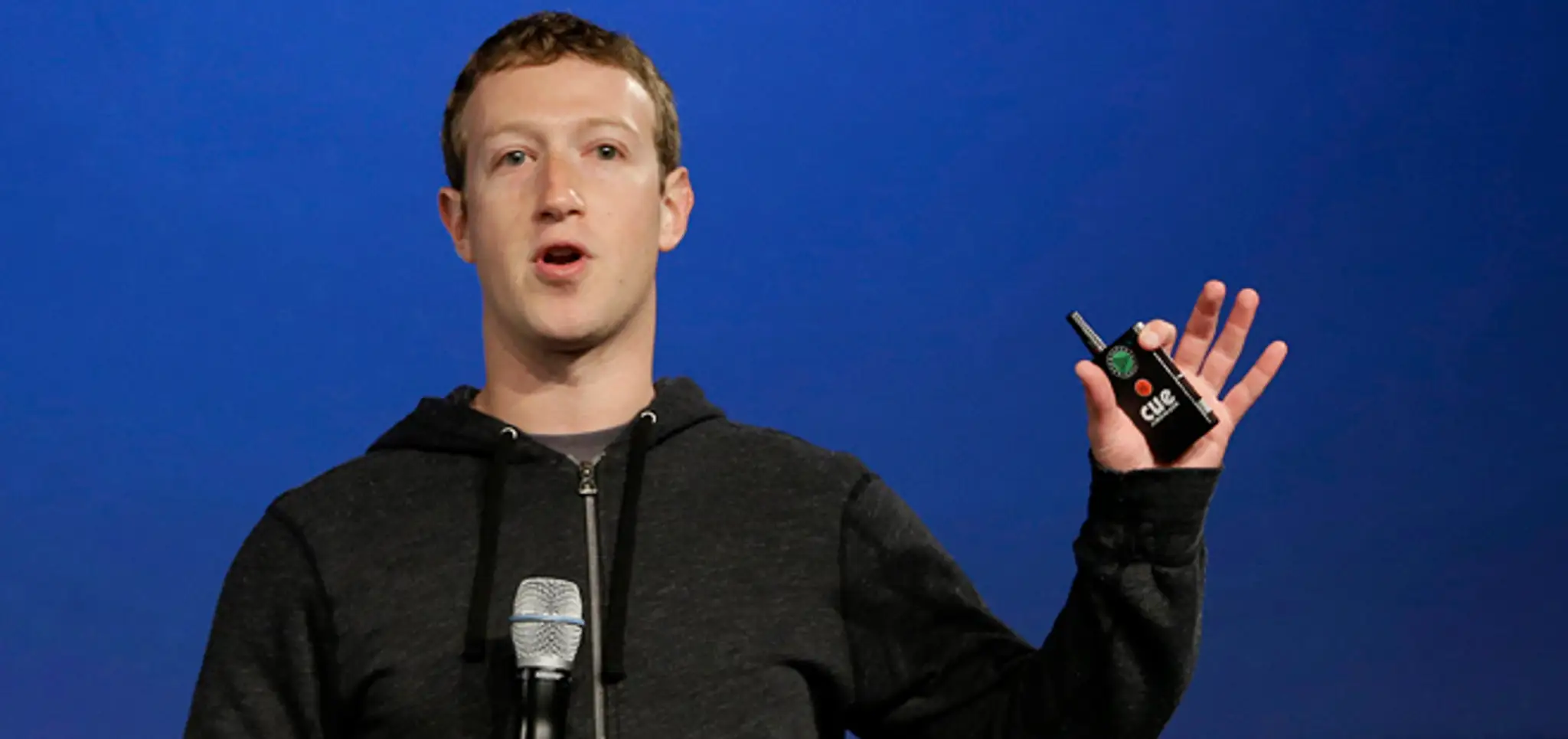 Mark Zuckerberg