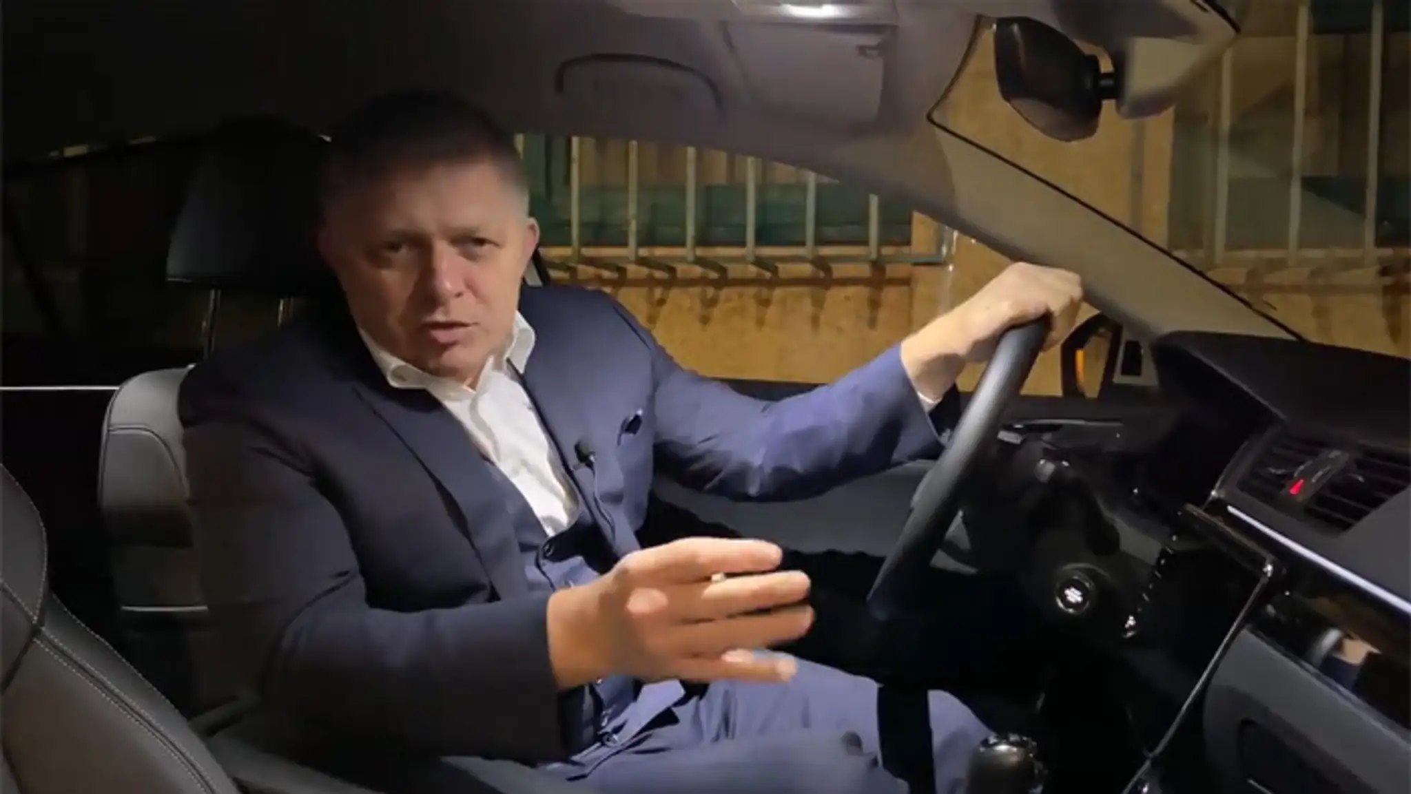 Robert Fico.