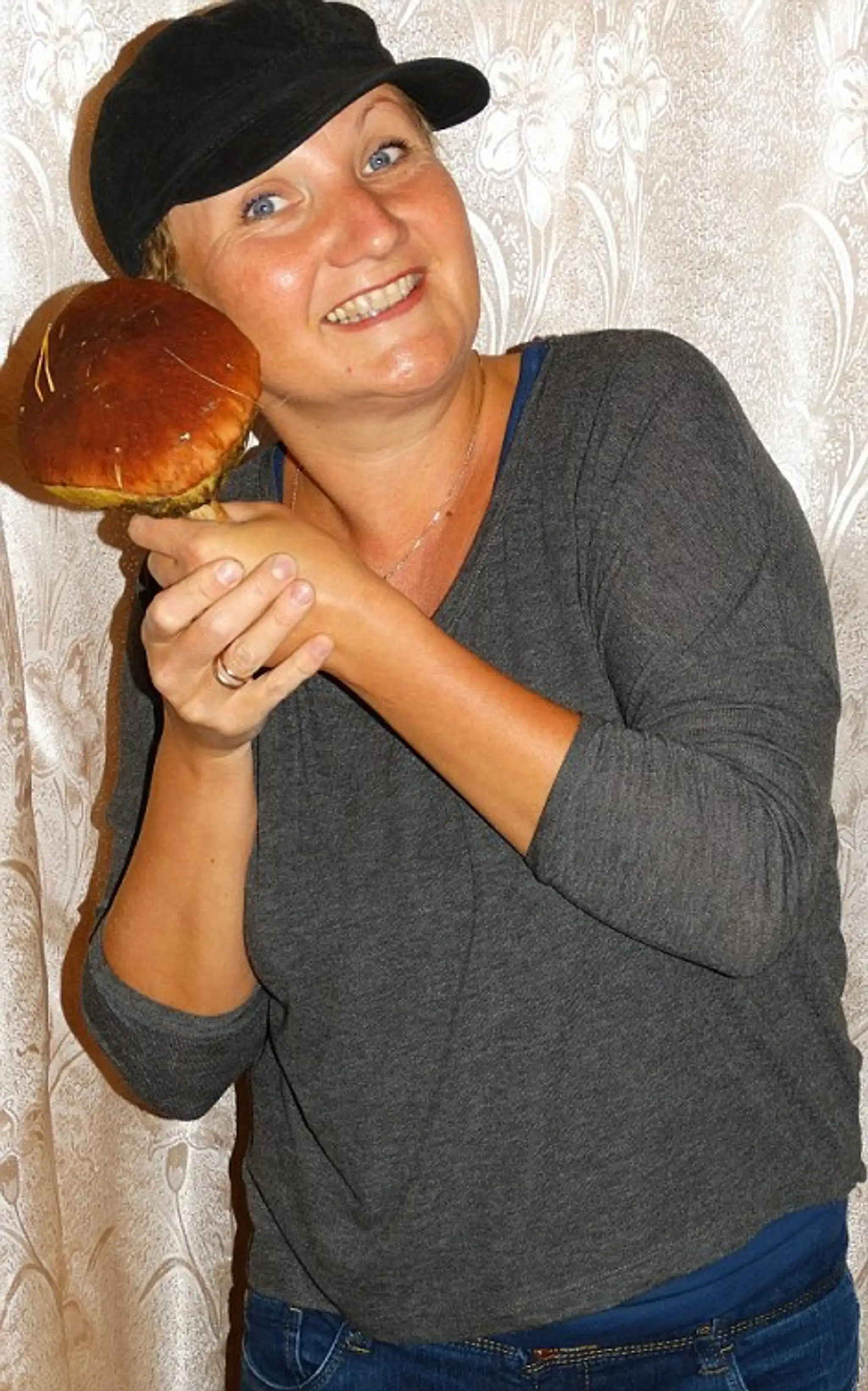 Obeť pádu ruského airbusu: Julia Gerasinová (†42).