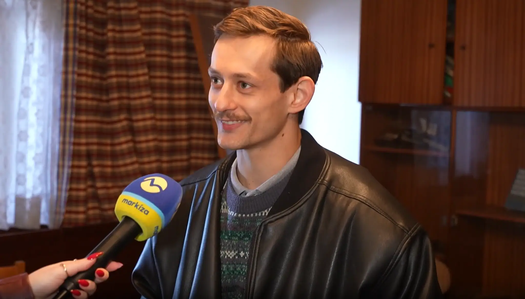 Film Beštia - Martin Klinčúch o postave  
