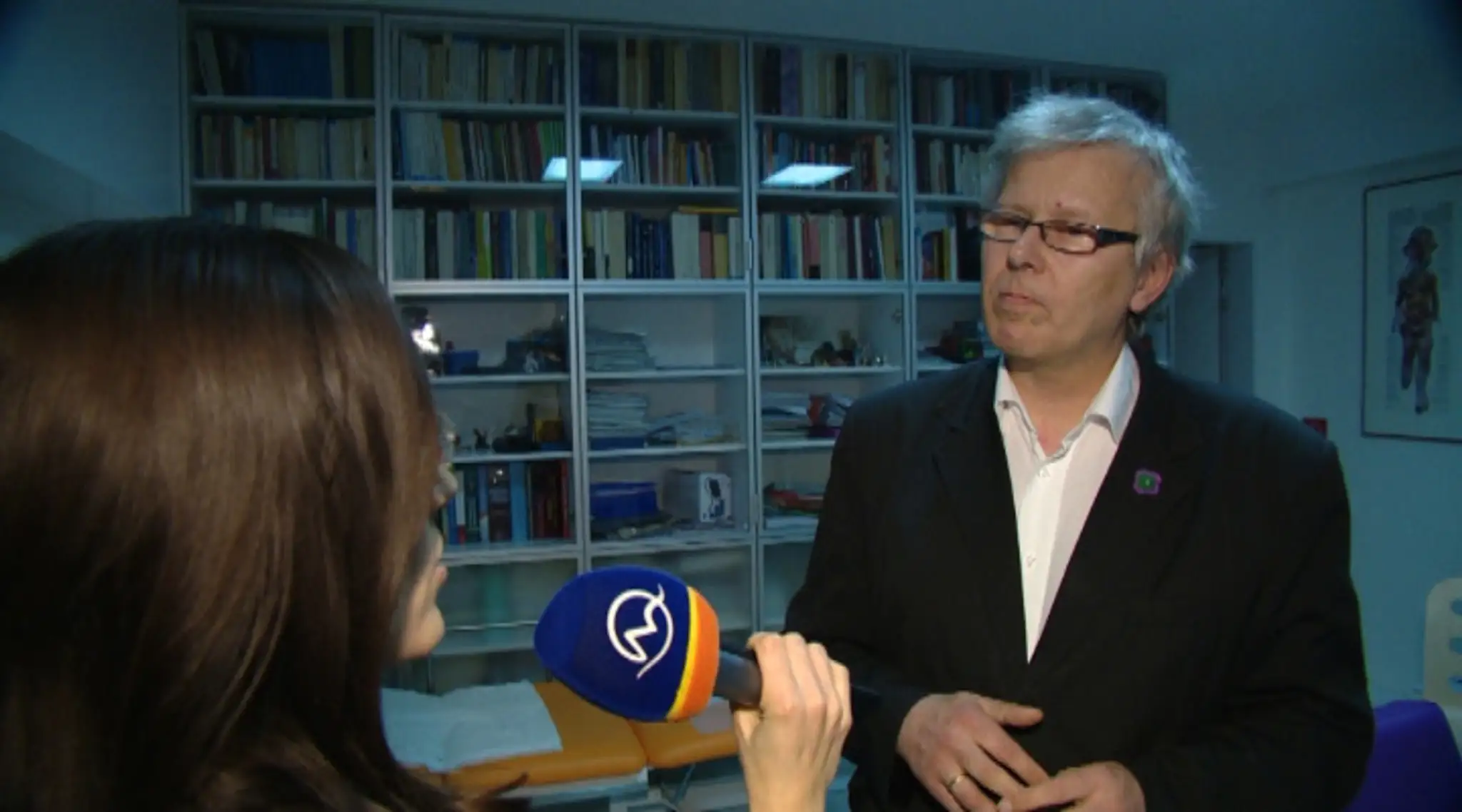Peter Lipták, lekár.