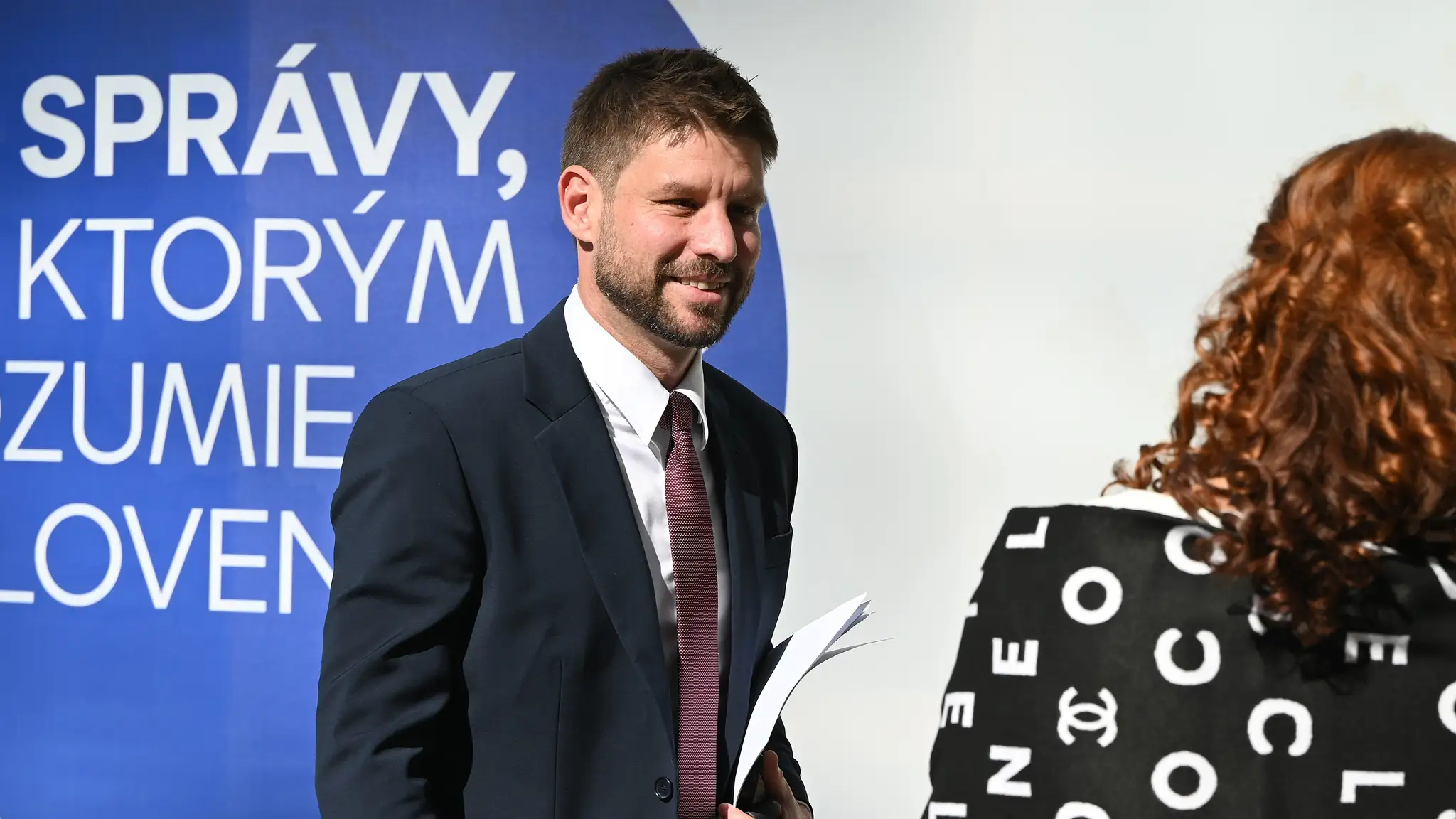 Michal Šimečka.