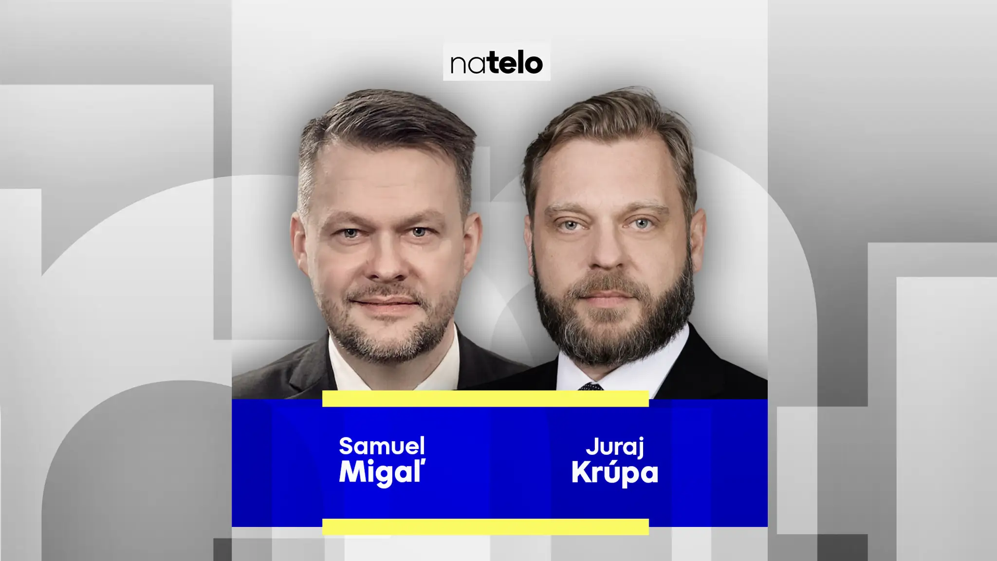 Migaľ a Krúpa