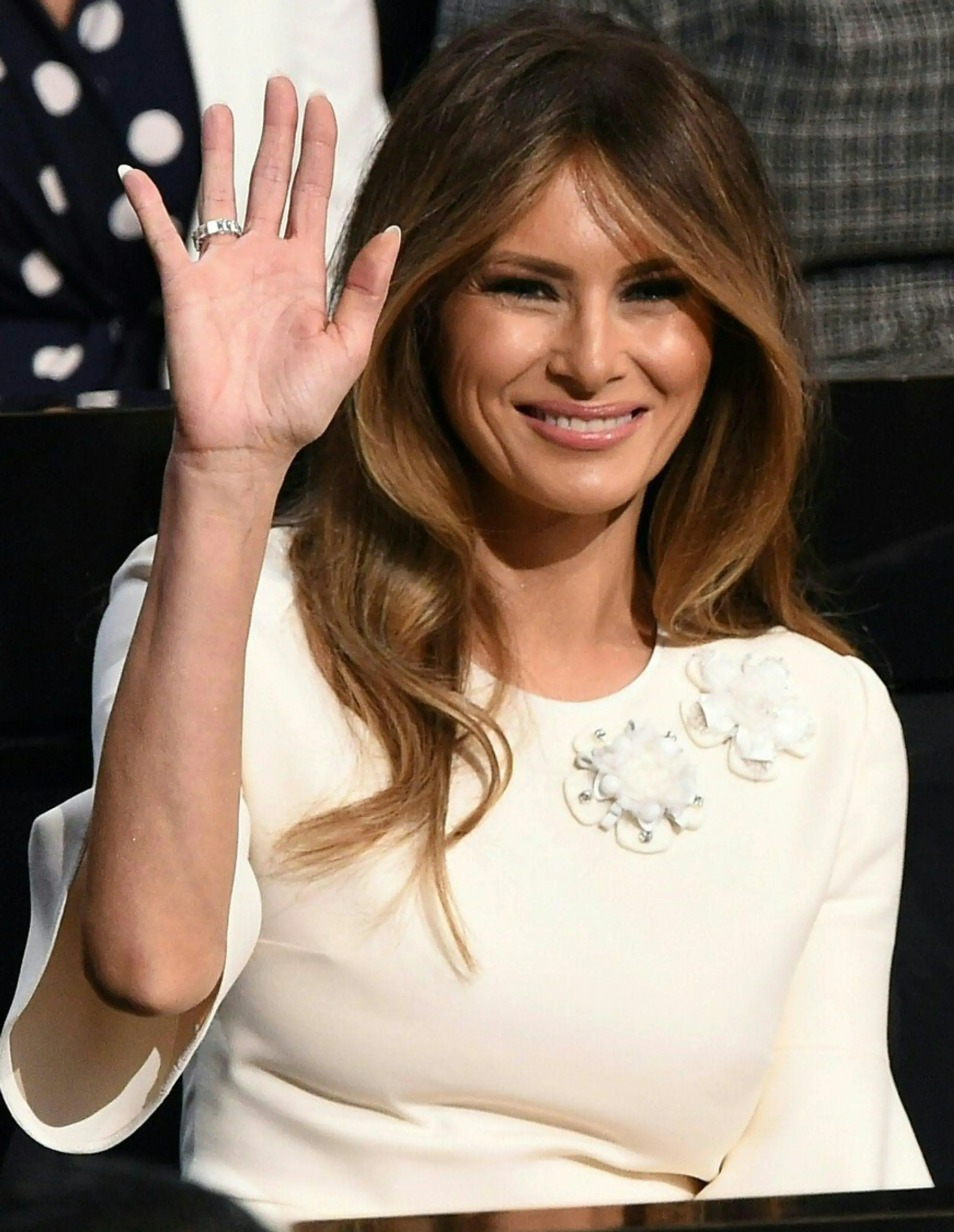 Melanie Trump