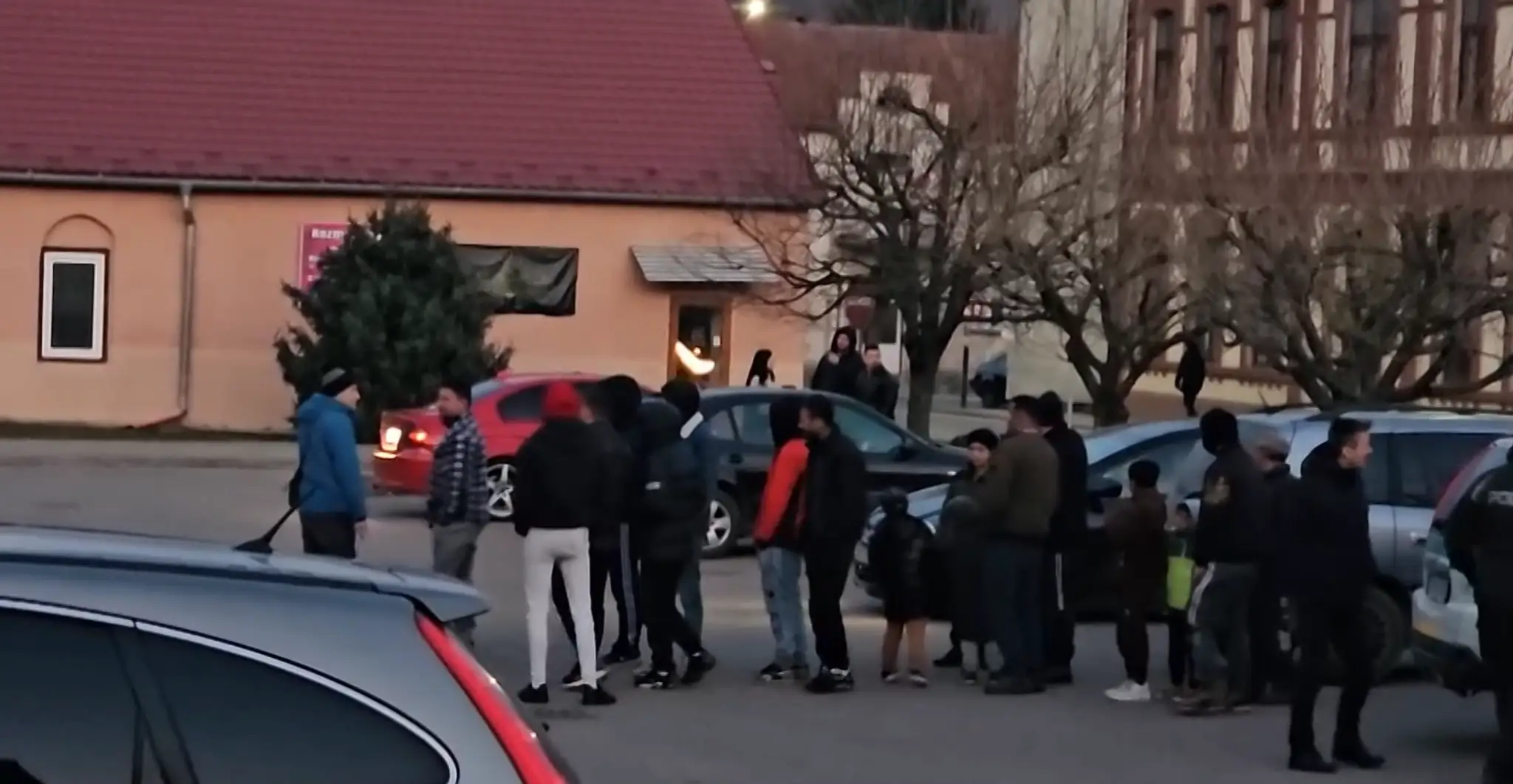 Po nešťastí v Gelnici