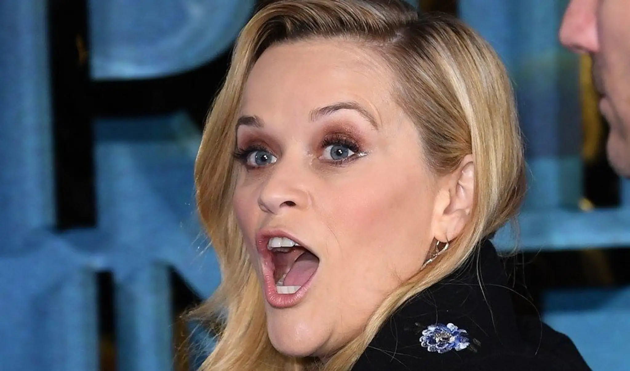 Reese Witherspoon na londýnskej premiére filmu A Wrinkle in Time
