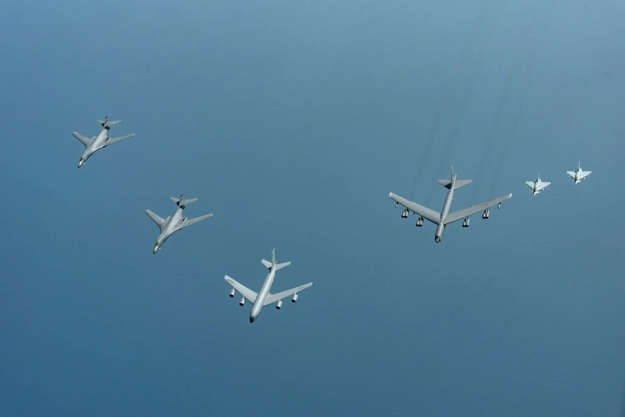 Boeing B-1B Lancer