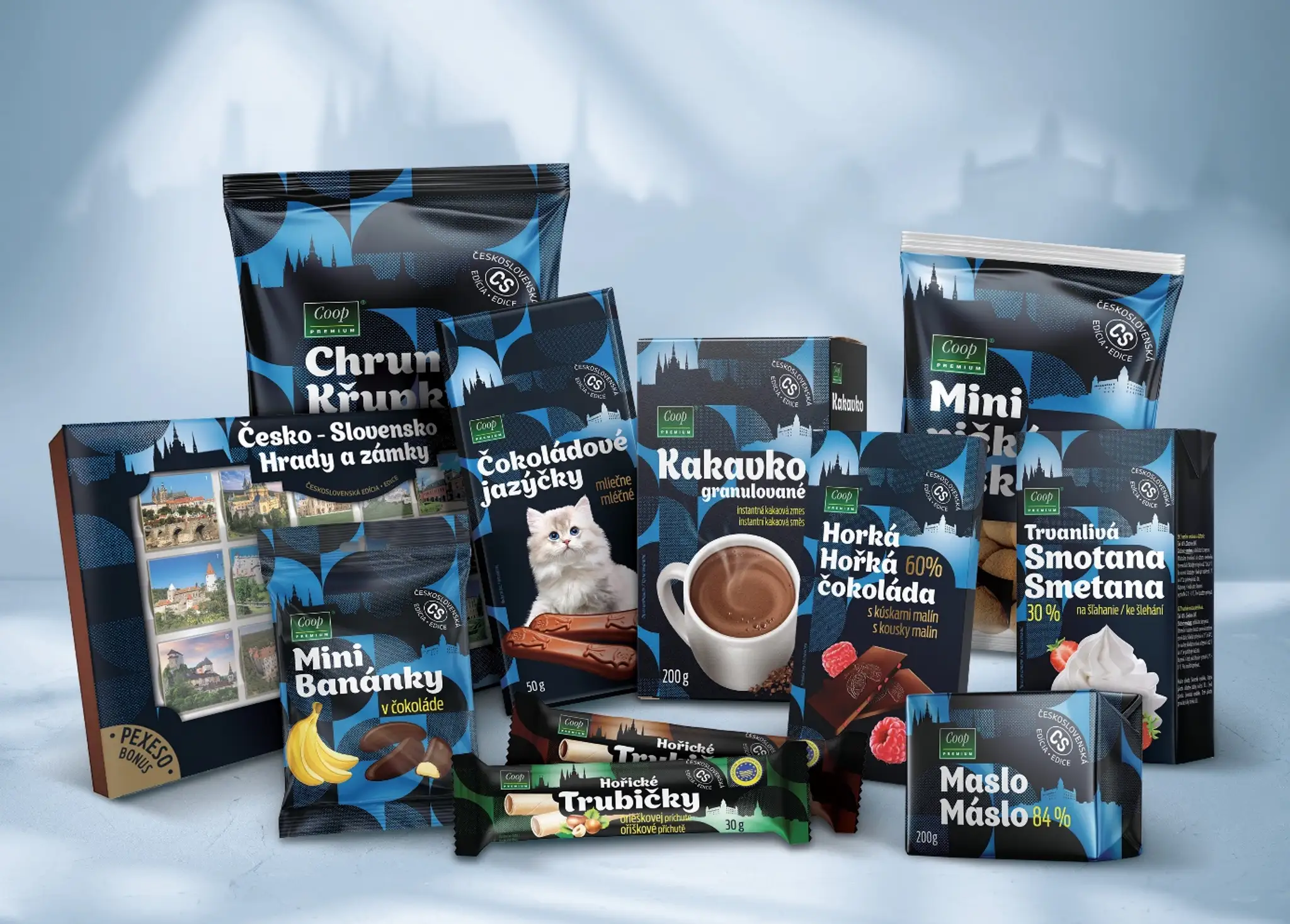 Coop Jednota premium