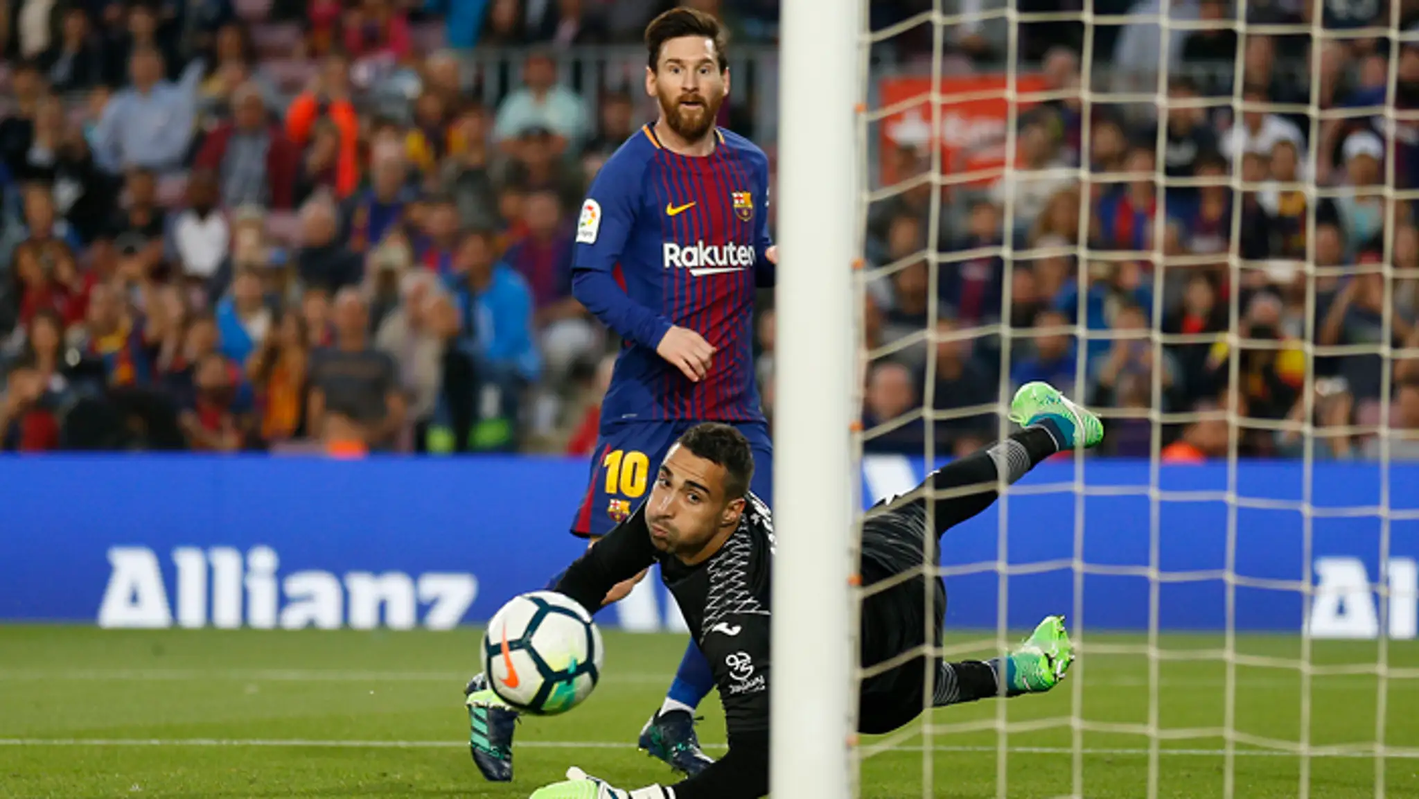 Lionel Messi.