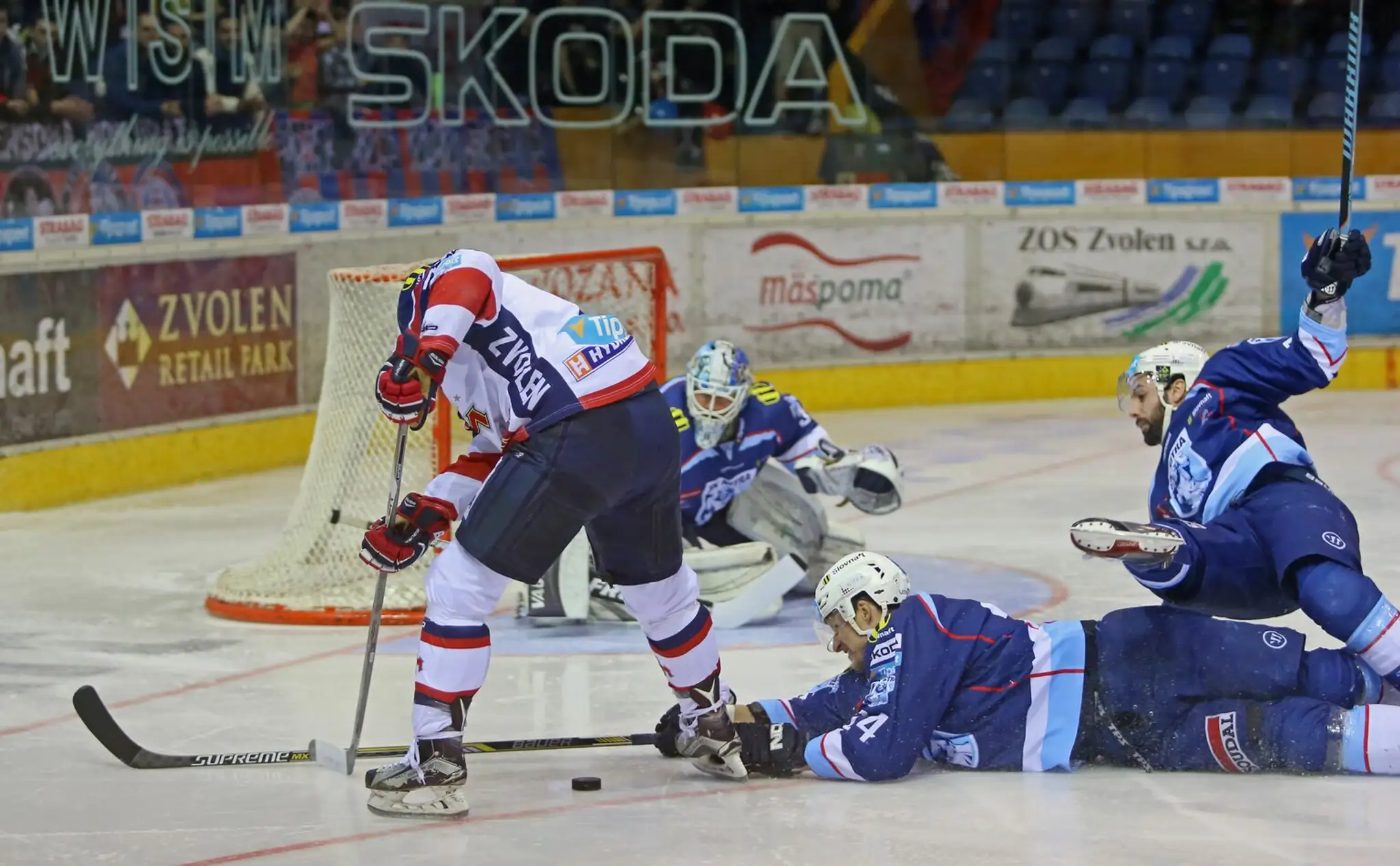 TL: Zvolen - Nitra