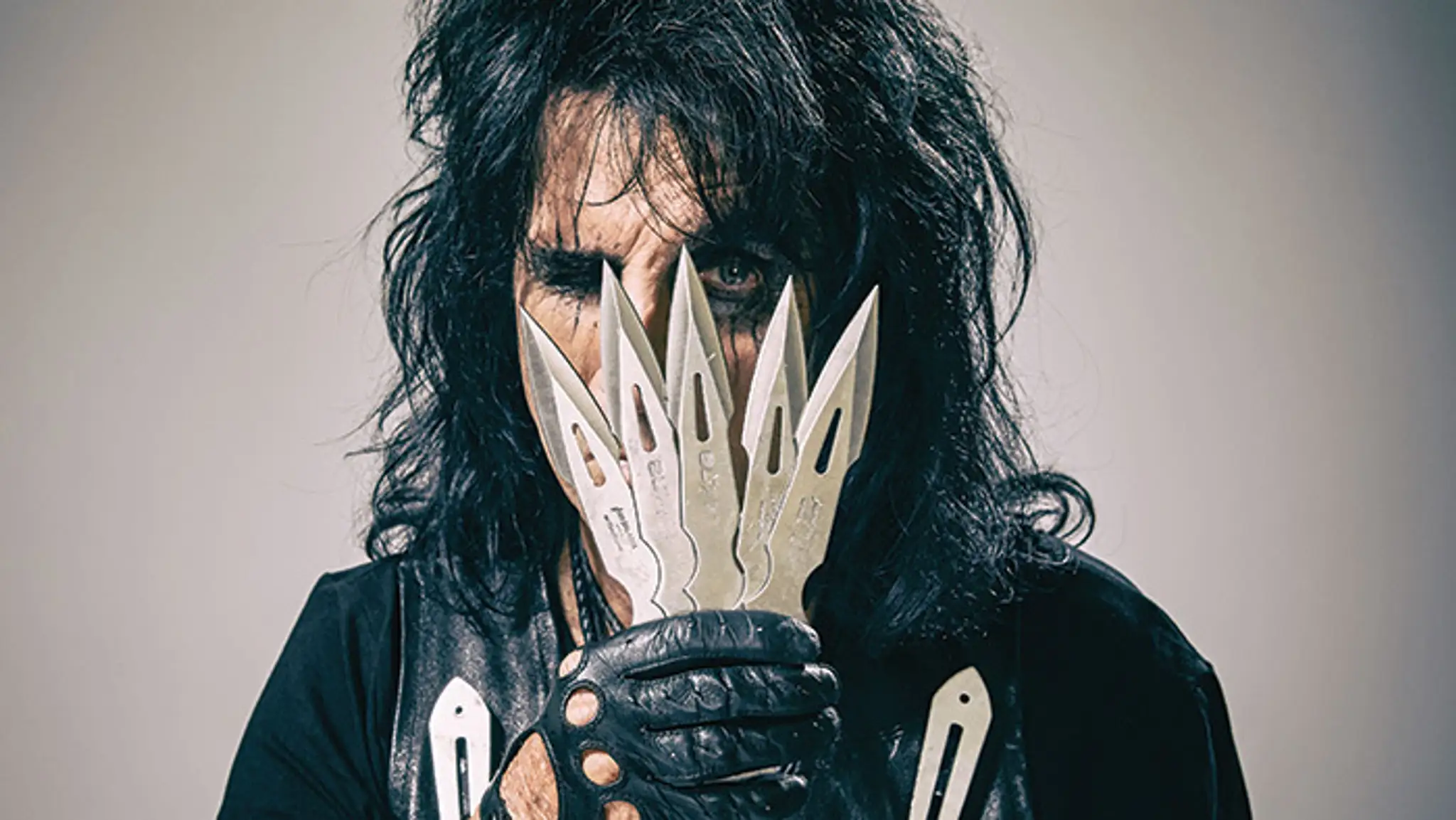 Alice Cooper.